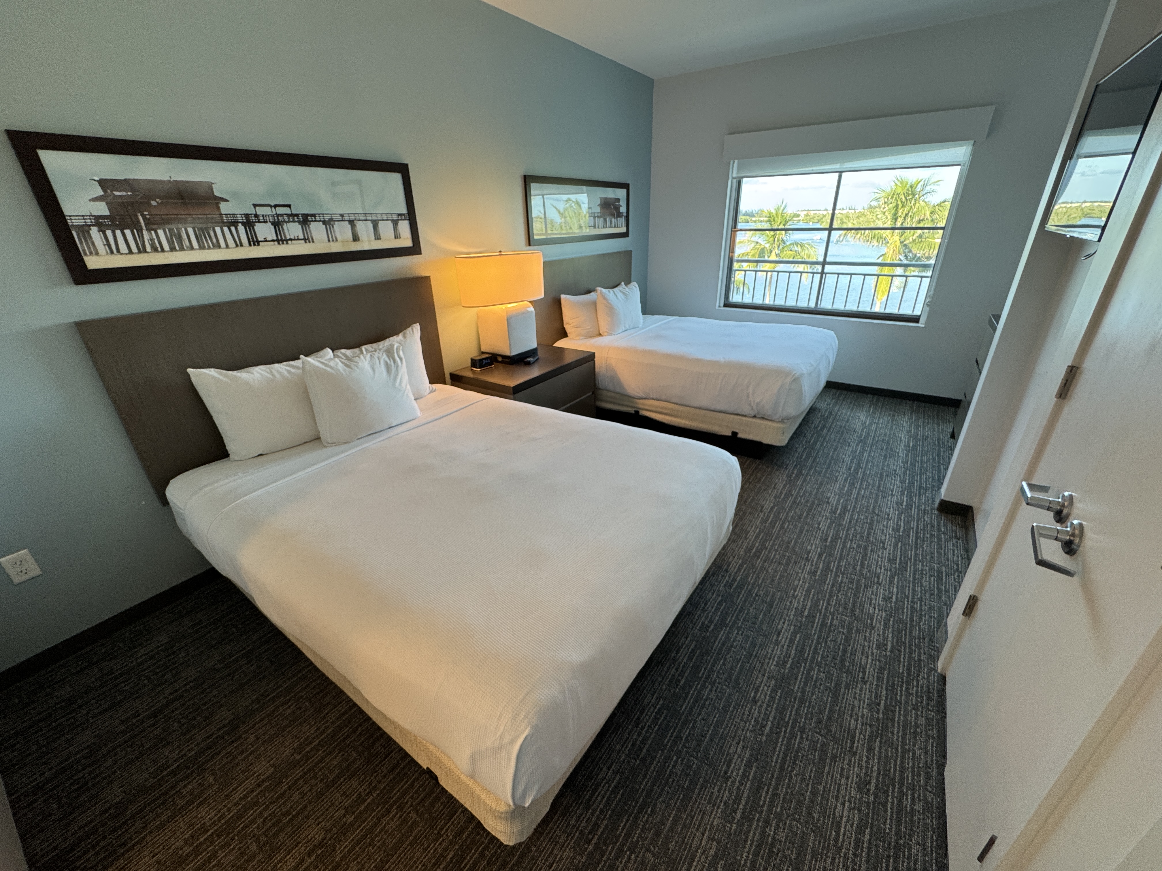Hyatt House Naples 2 Queen Bed Suite Hyatt House Naples 2 Queen Bed Suite