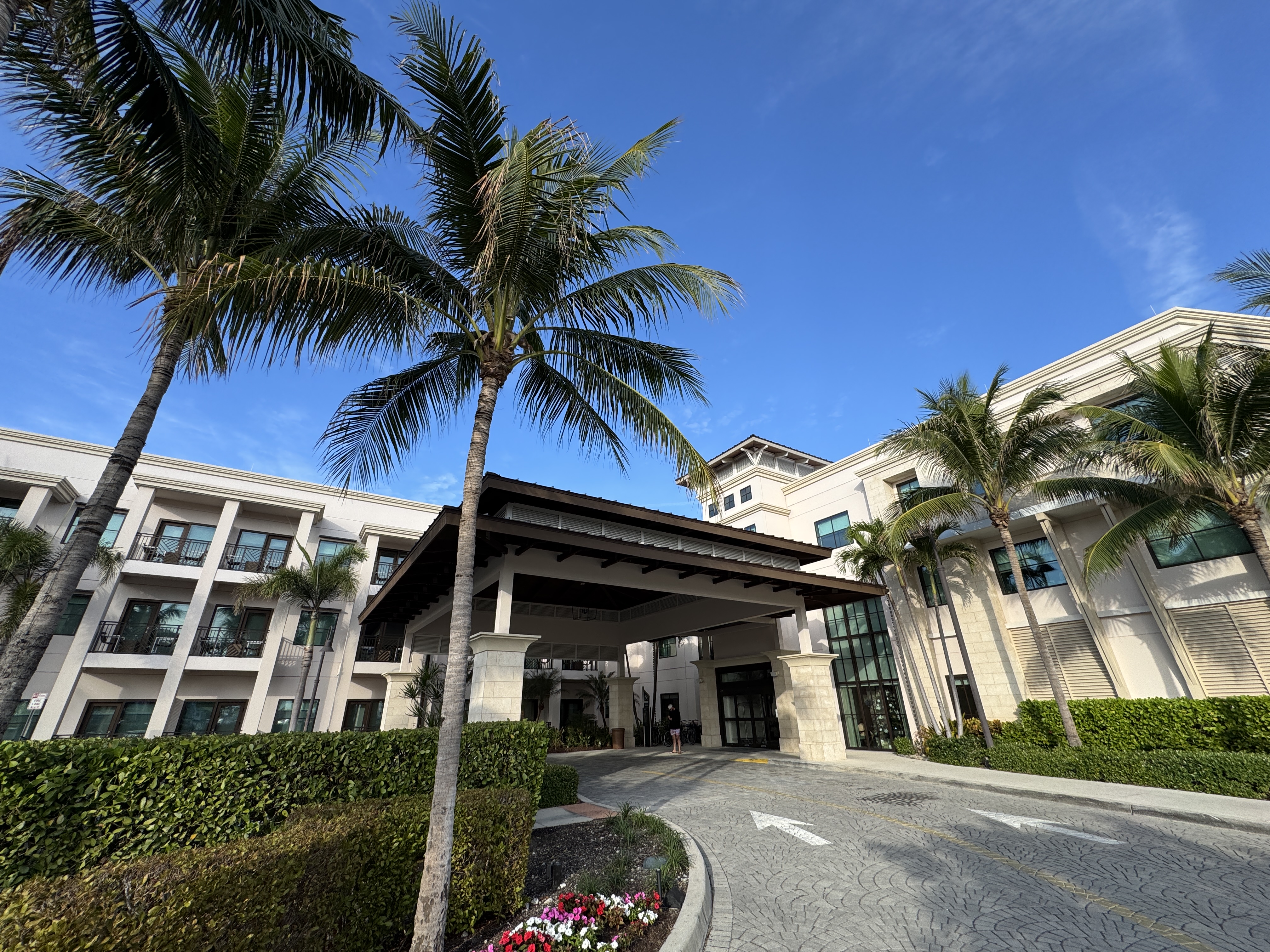 Hyatt House Naples Front Look Hyatt House Naples Front Look