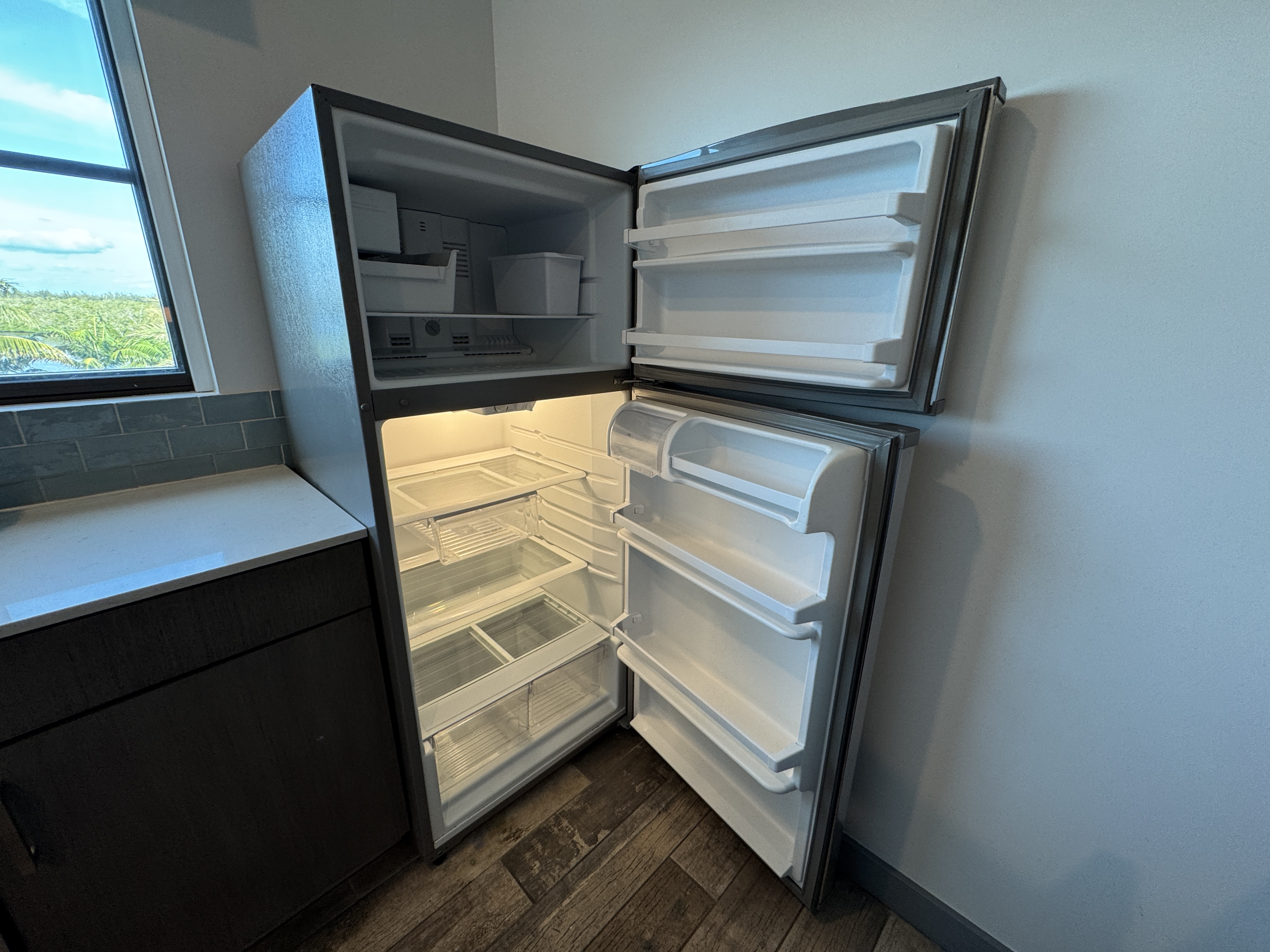 Hyatt House Naples Full size refrigerator Hyatt House Naples full size refrigerator