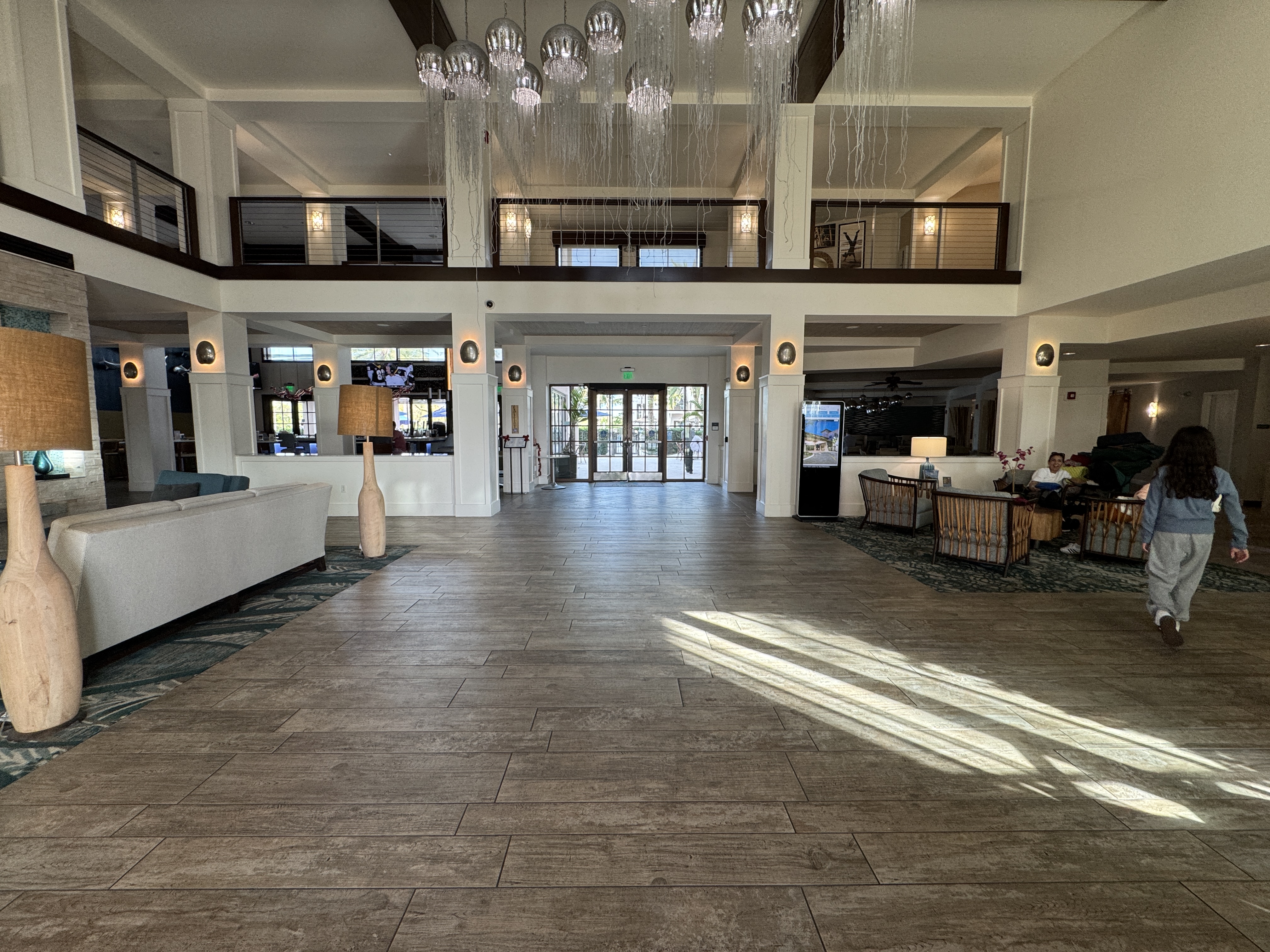 Hyatt House Naples Inside Lobby Hyatt House Naples Inside Lobby