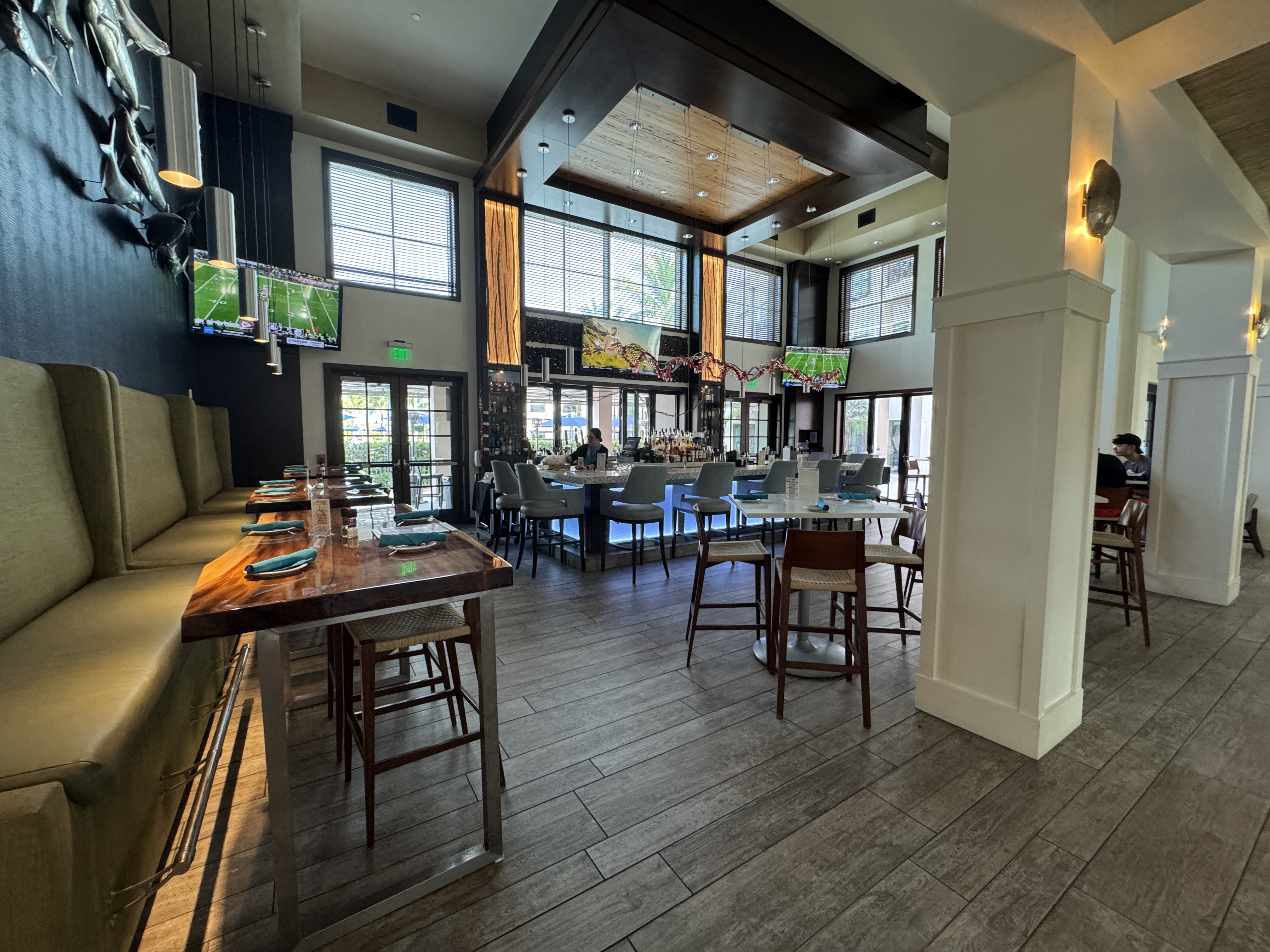 Hyatt House Naples Latitude 26 bar Hyatt House Naples Latitude 26 bar