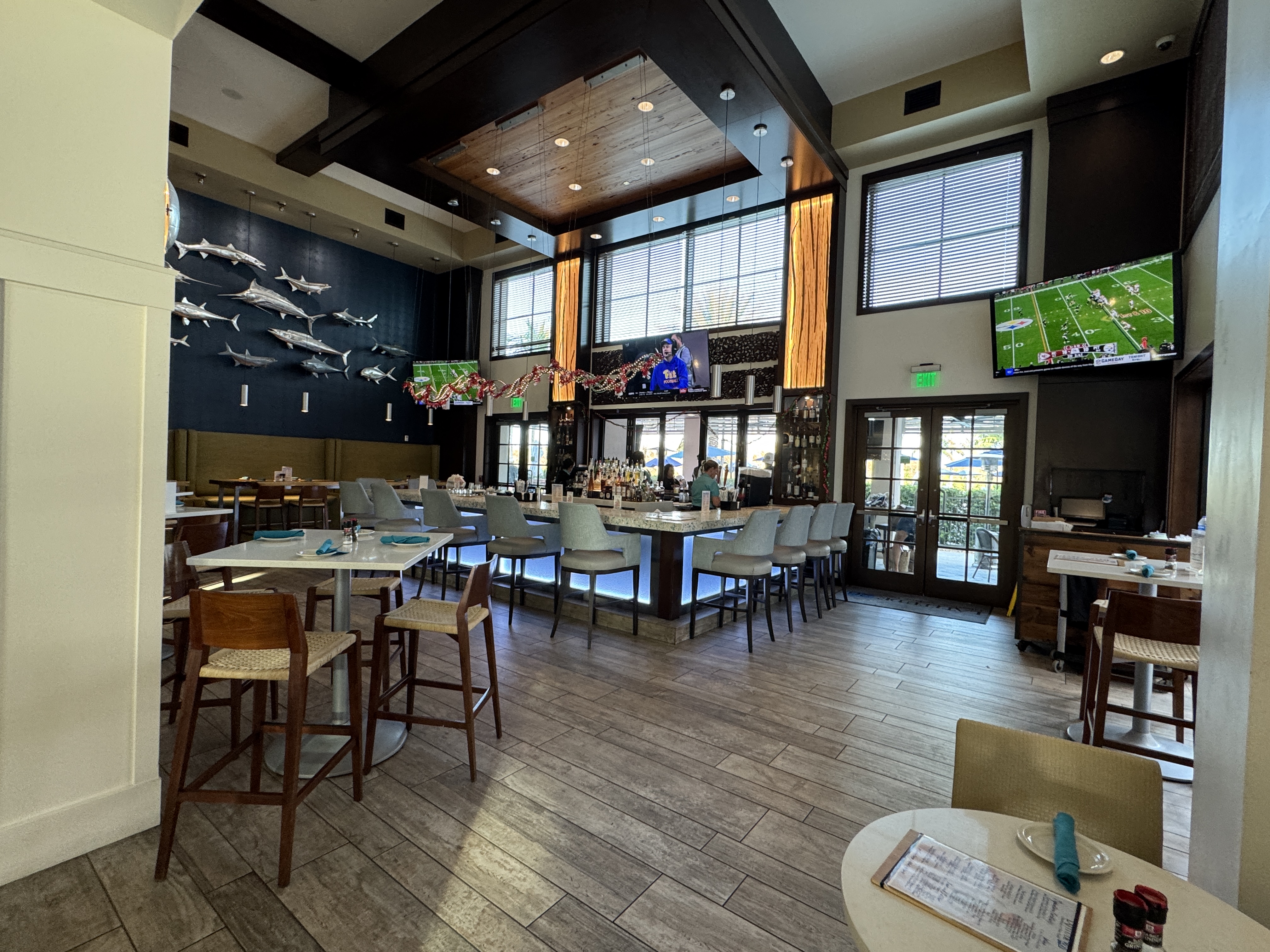 Hyatt House Naples Restaurant Latitude 26 Hyatt House Naples Restaurant Latitude 26