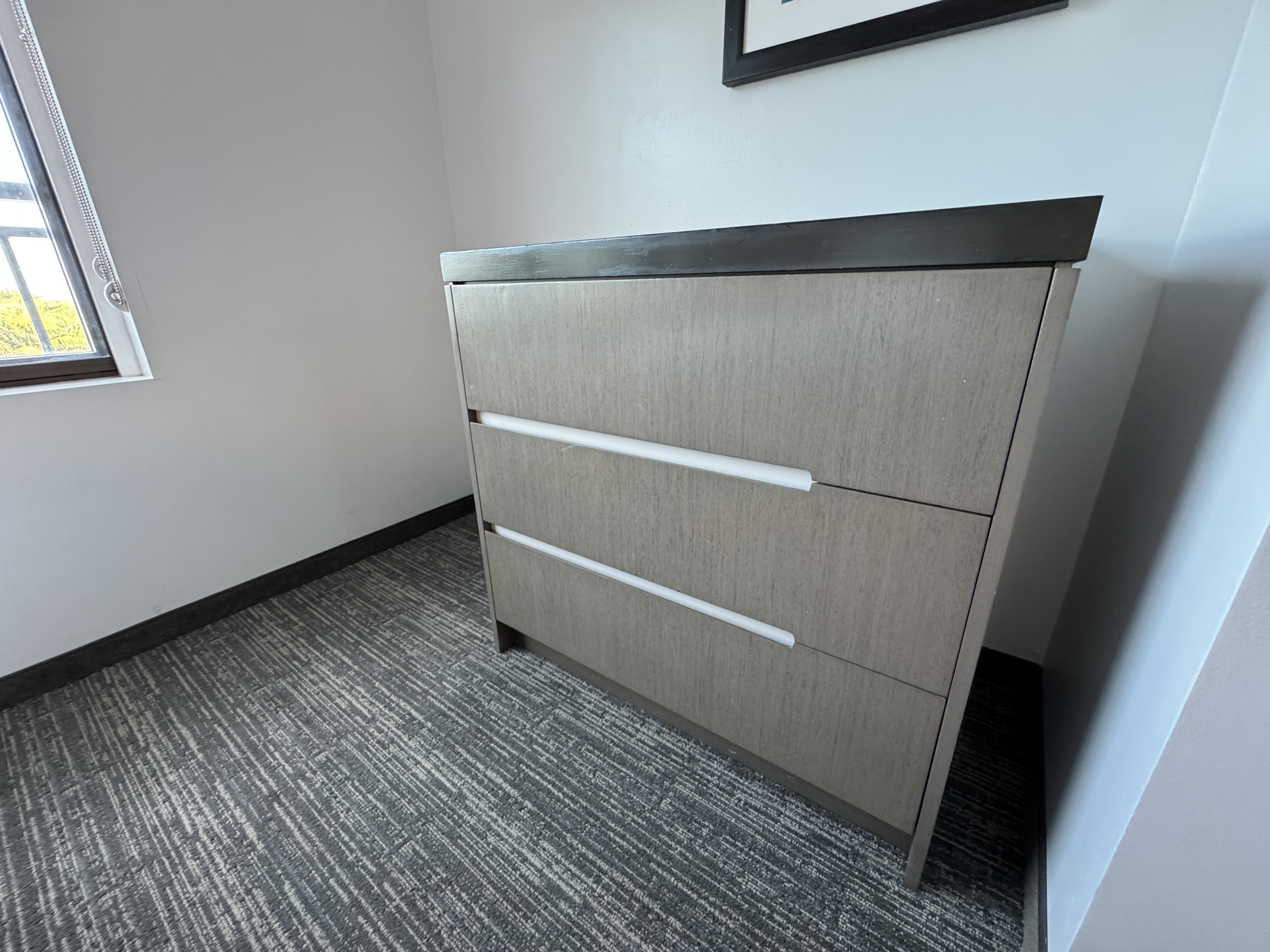 Hyatt House Naples room dresser Hyatt House Naples room dresser