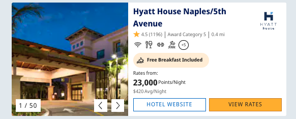 Hyatt House Naples Hyatt House Naples
