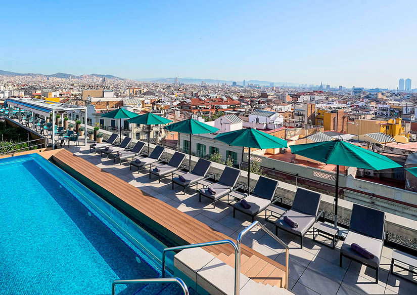 InterContinental Barcelona InterContinental Barcelona