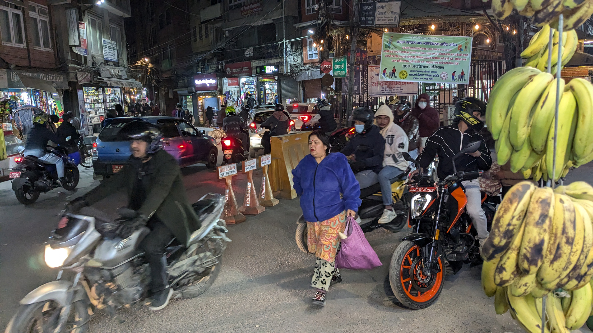 Kathmandu Traffic Kathmandu Traffic