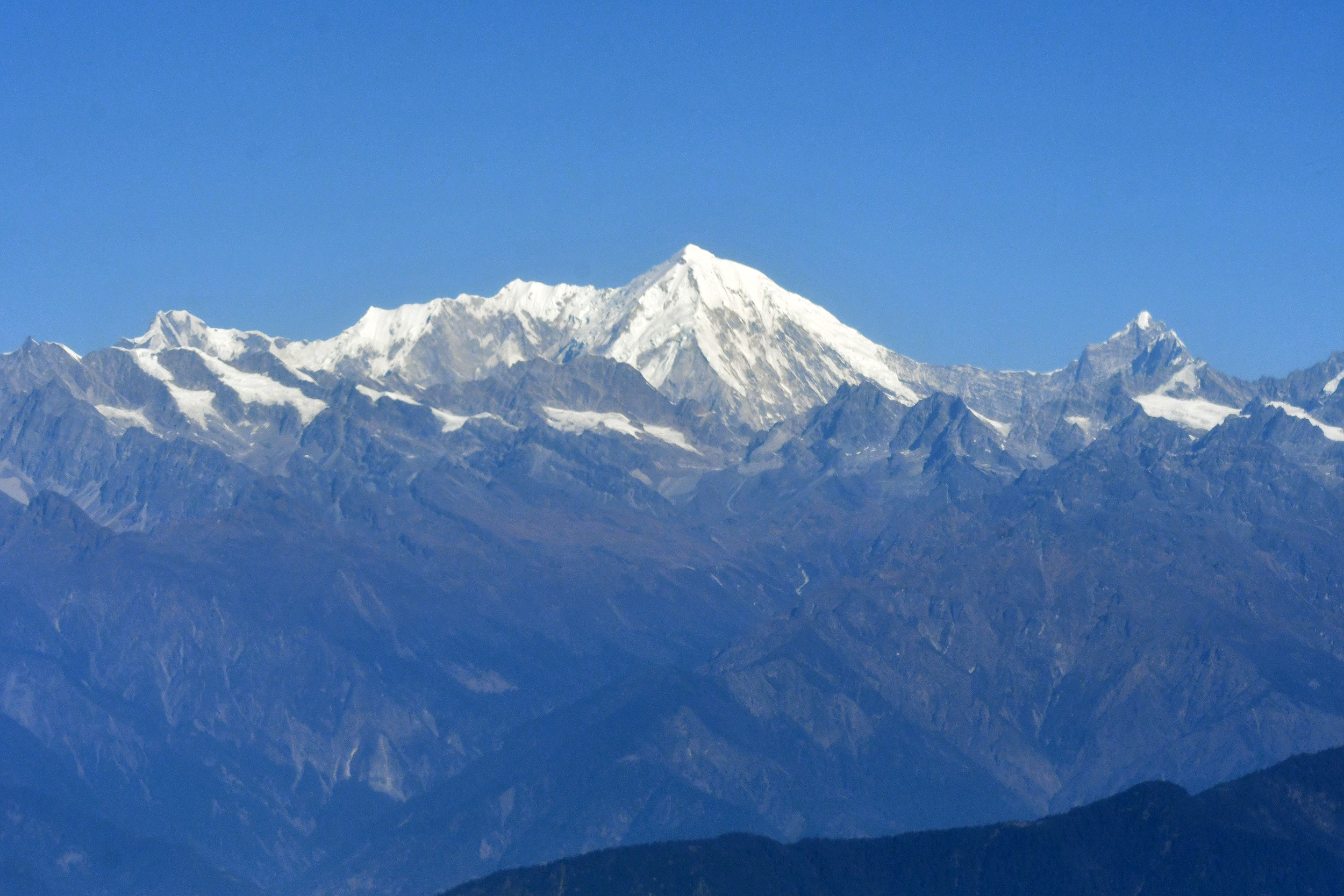 Langtang Lirung Langtang Lirung