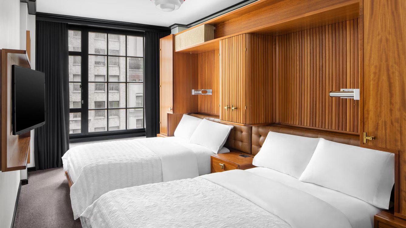 Le Meridien New York Le Meridien New York