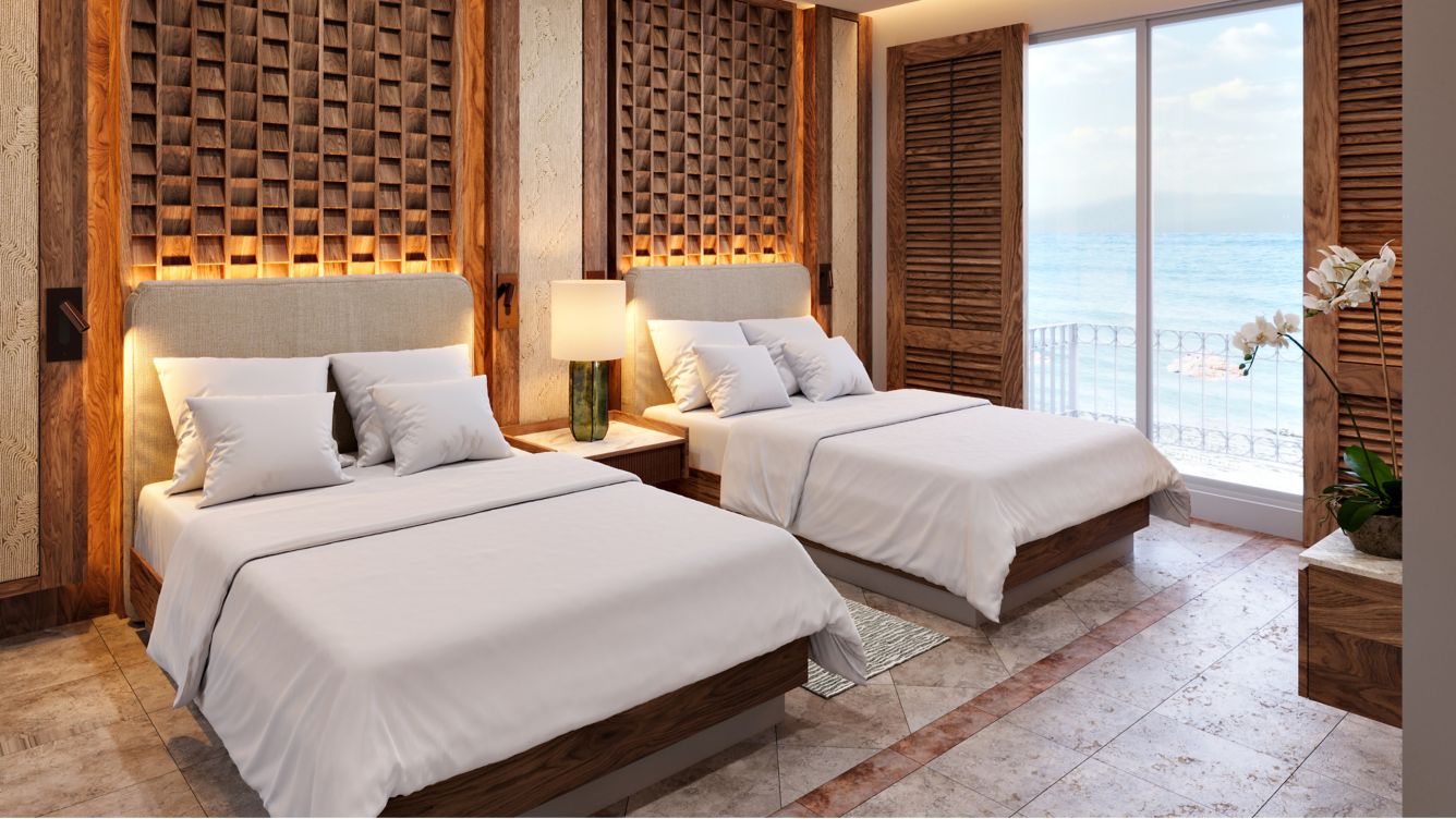 Luxury Collection Riviera Maya Room Luxury Collection Riviera Maya Room