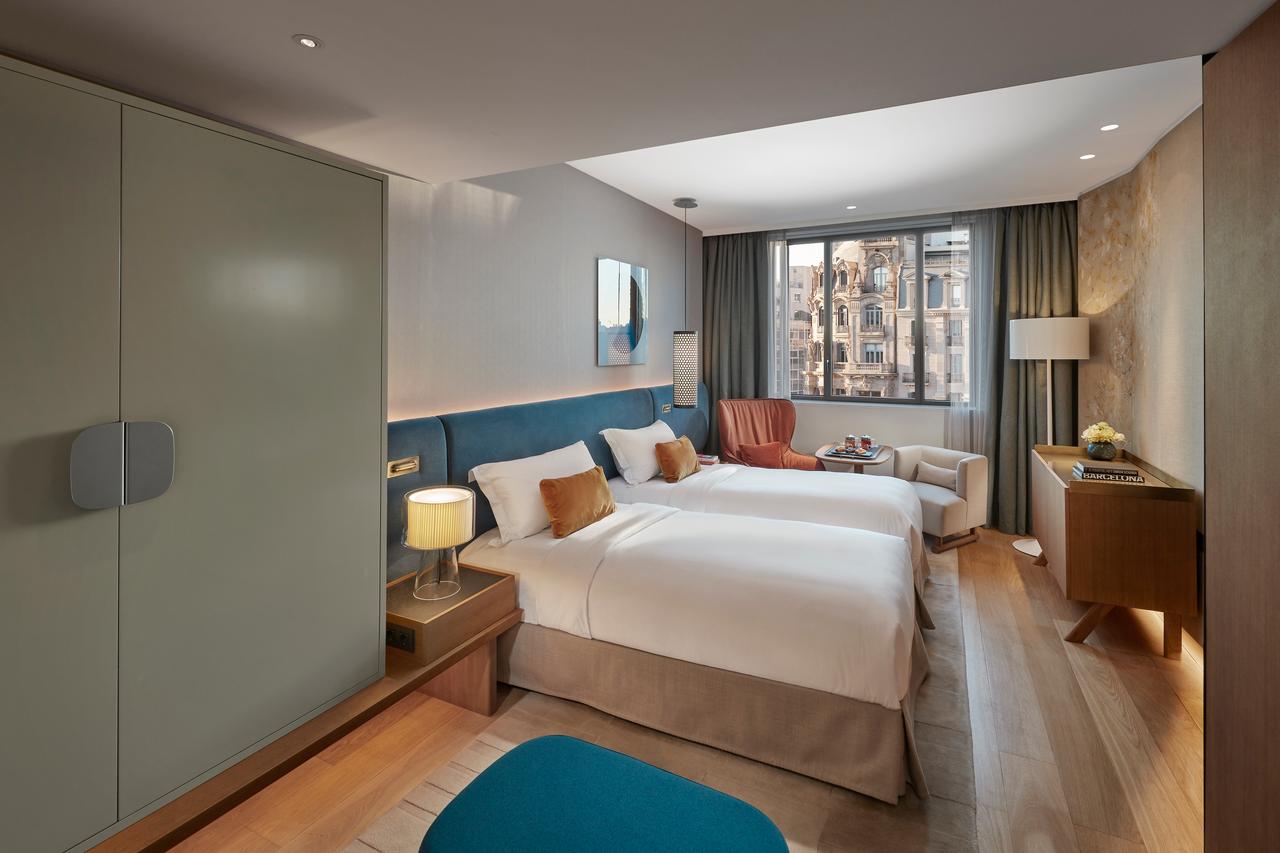 Mandarin Oriental Barcelona Mandarin Oriental Barcelona