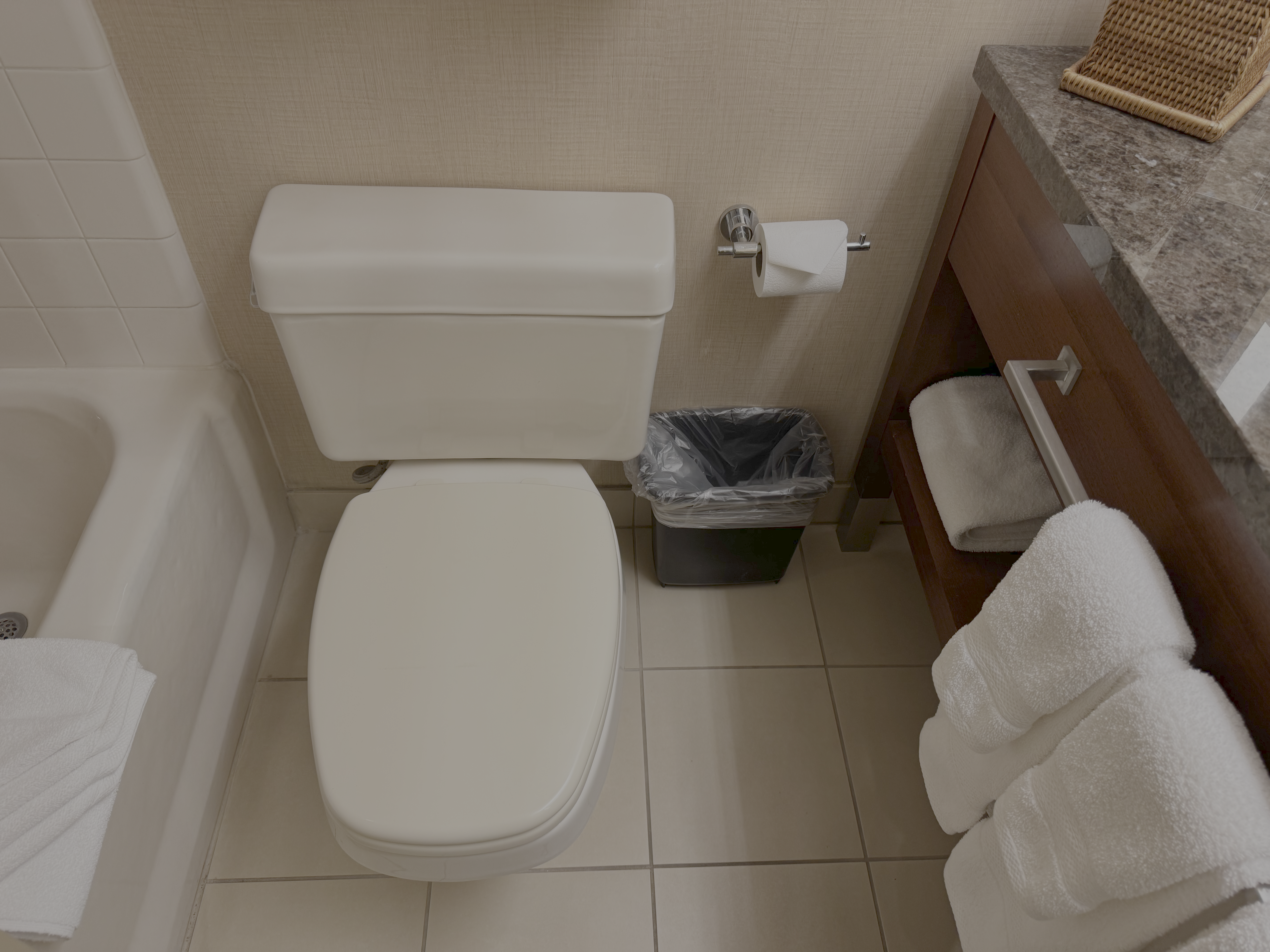 Maui Coast Hotel Kihei bathroom toilet