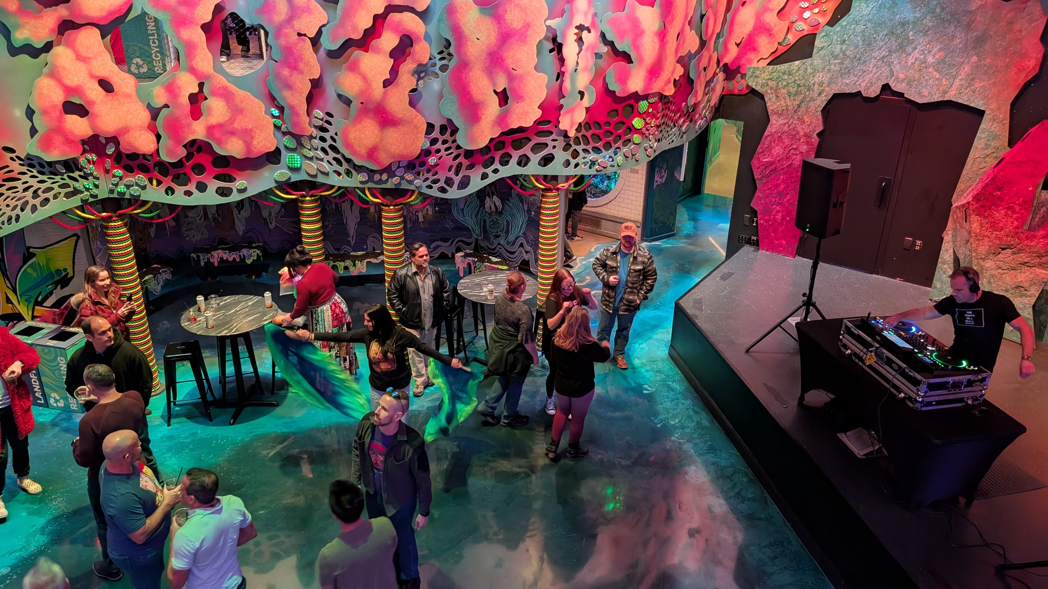Meow Wolf Houston Adultiverse Meow Wolf Houston Adultiverse