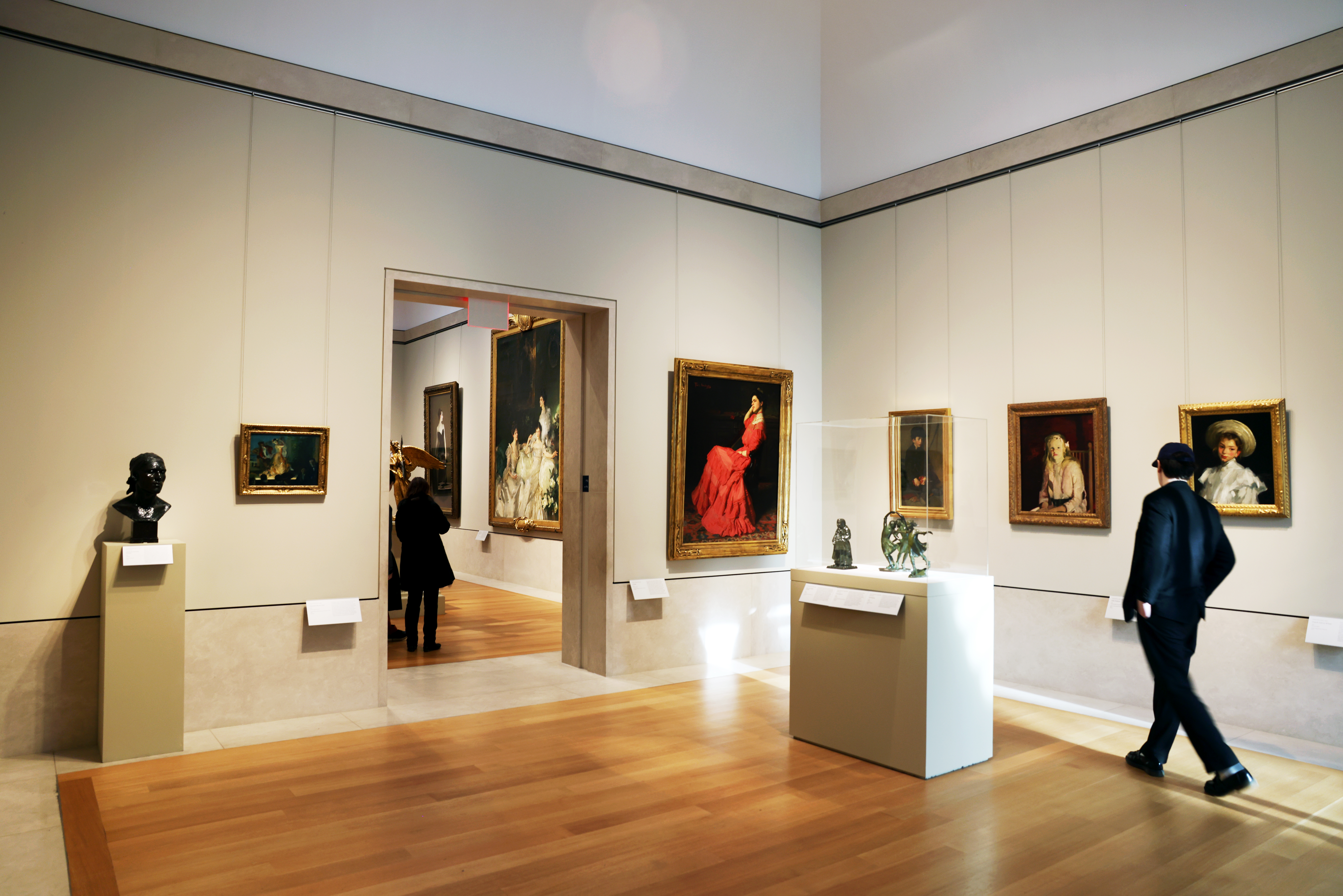 Metropolitan Museum of Art New York City Thomas Anschutz A Rose Metropolitan Museum of Art New York City Thomas Anschutz A Rose