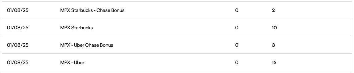 MileagePlus X Earnings on a United Account MileagePlus X Earnings on a United Account