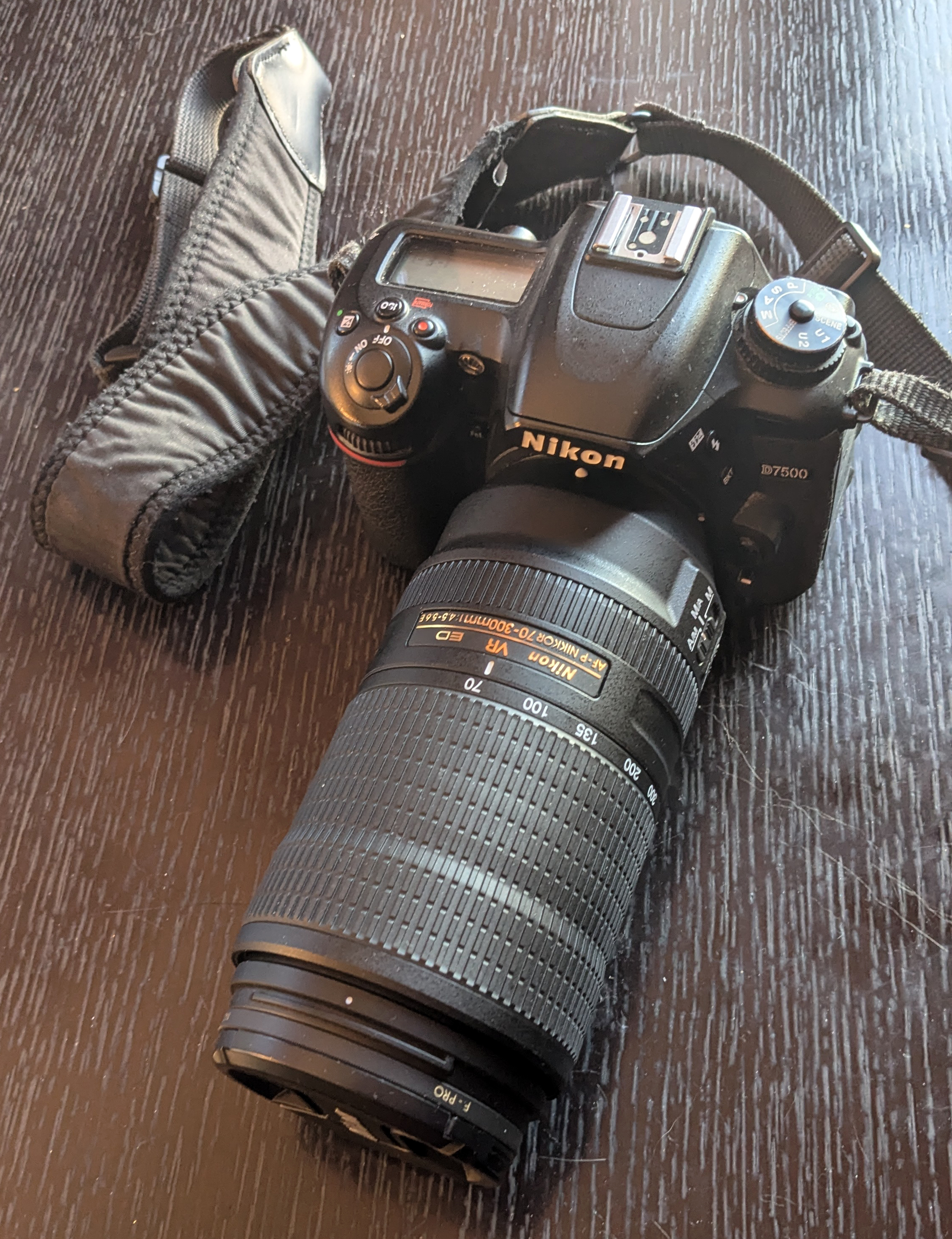 Nikon D7500 Nikon D7500