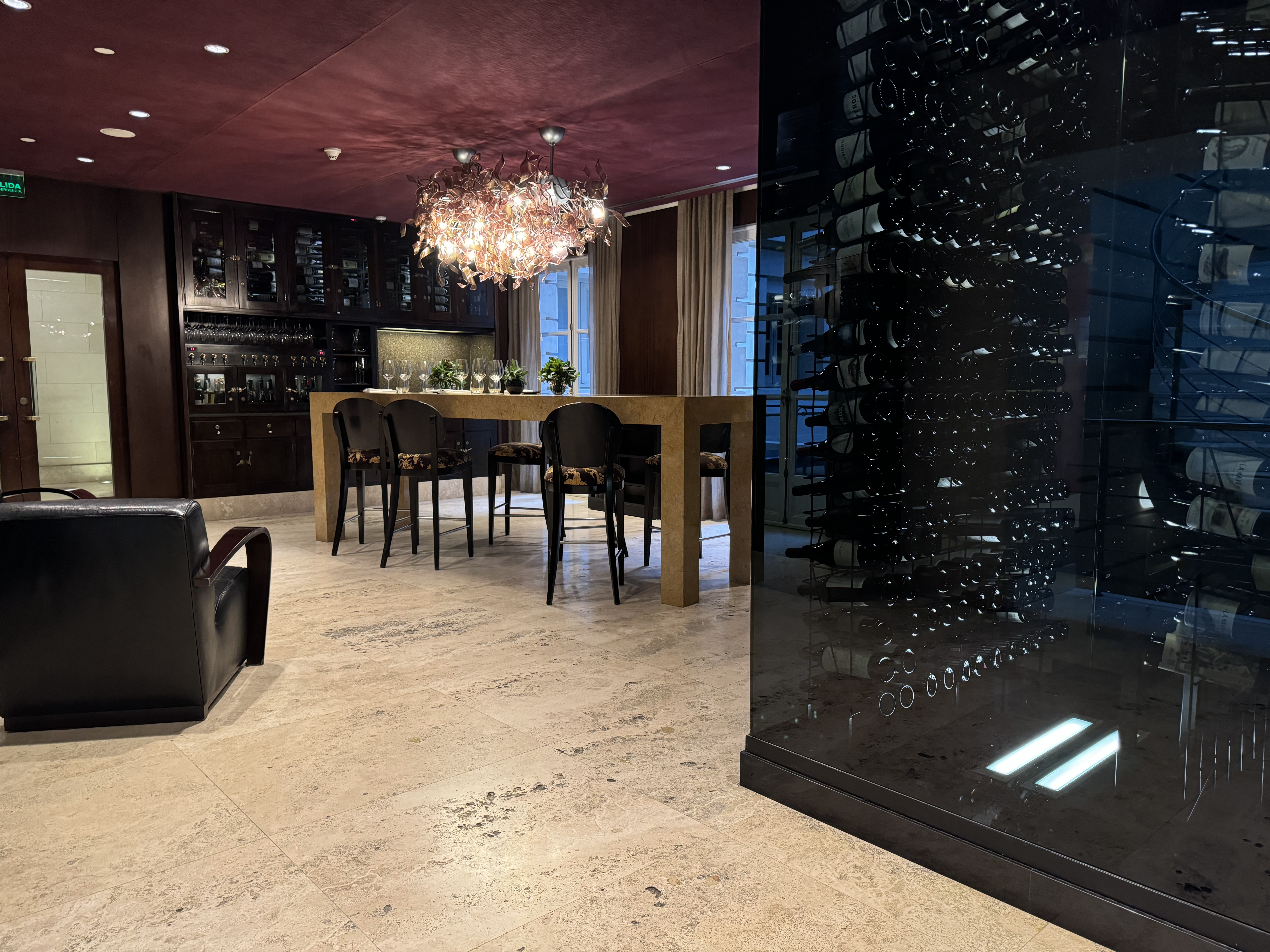 Palacio Duhau Park Hyatt Buenos Aires Duhau Restaurante Vinoteca Palacio Duhau Park Hyatt Buenos Aires Duhau Restaurante Vinoteca