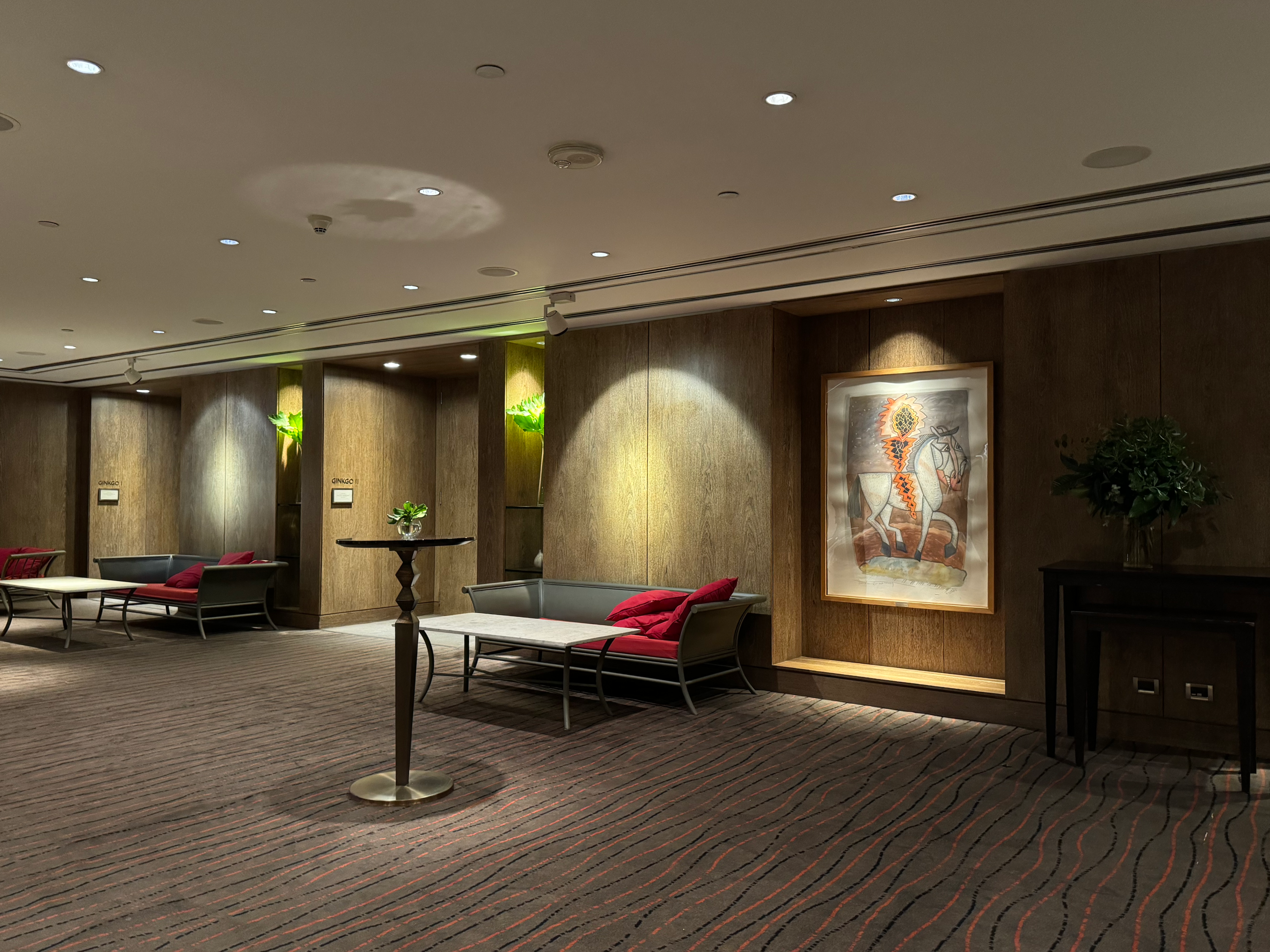 Palacio Duhau Park Hyatt Buenos Aires conference rooms Palacio Duhau Park Hyatt Buenos Aires conference rooms