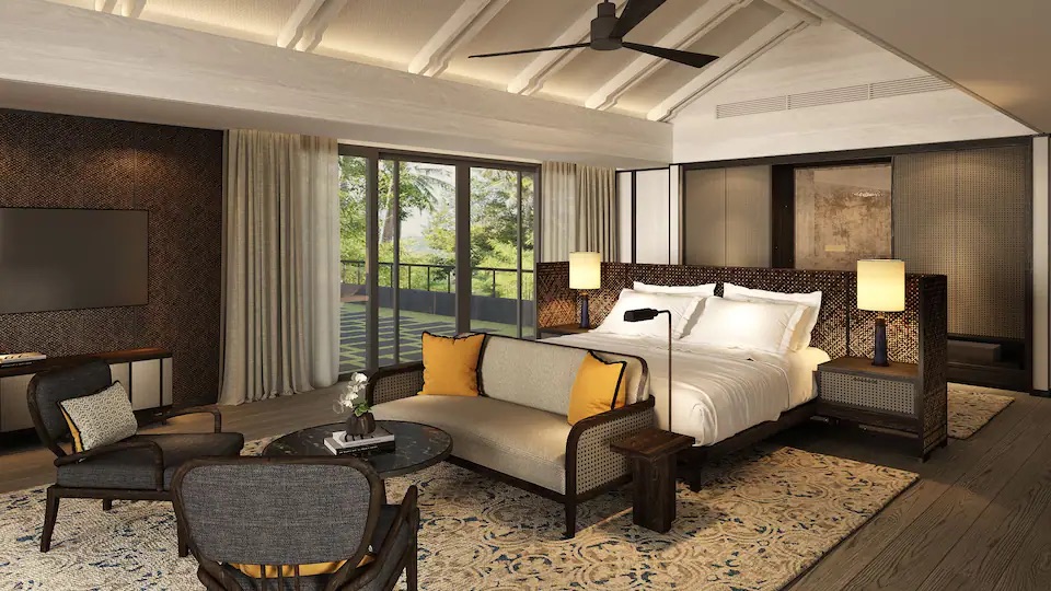 Park Hyatt Phu Quoc Suite Park Hyatt Phu Quoc Suite