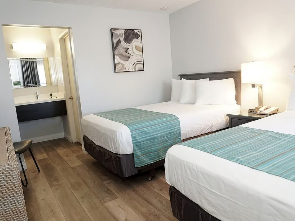 Riverleaf Inn Mission Valley Riverleaf Inn Mission Valley
