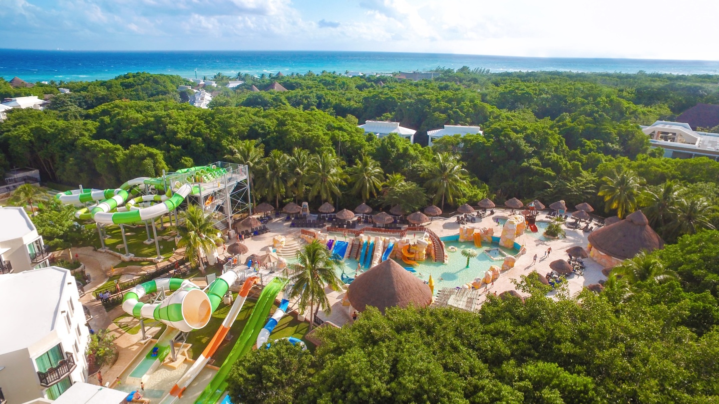 Sandos Caracol Eco Resort All Inclusive Sandos Caracol Eco Resort All Inclusive