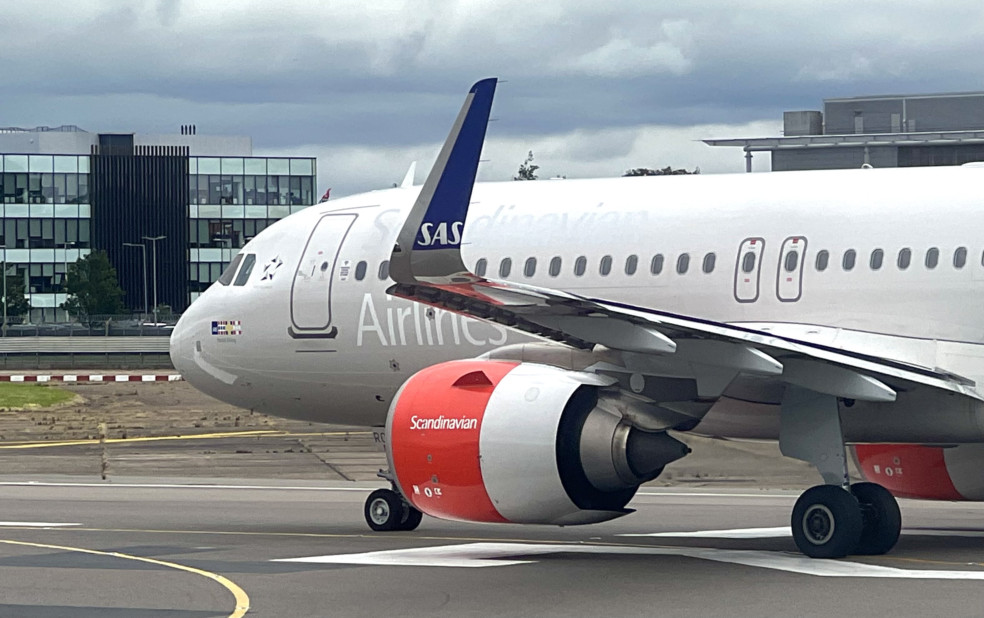 Scandinavian Airlines
