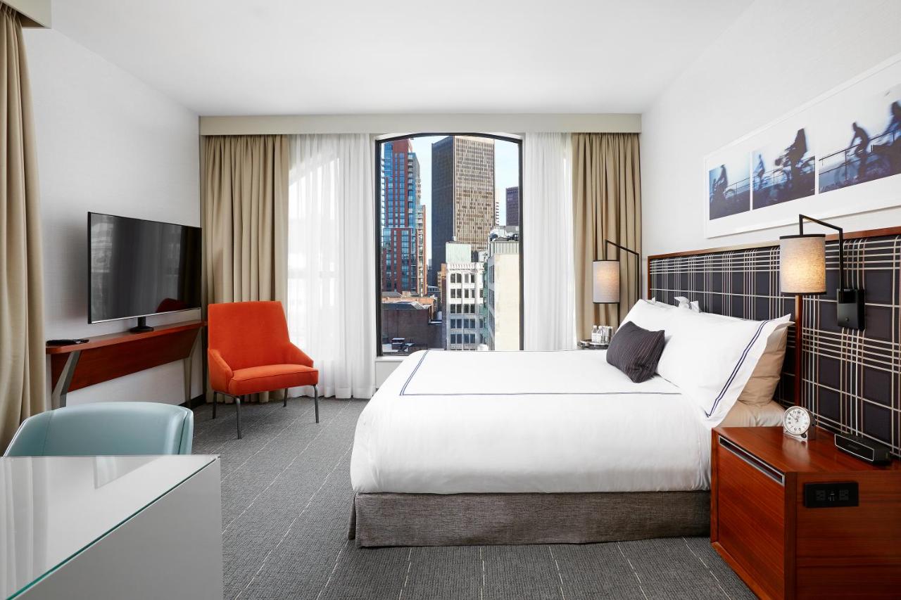 The Godfrey Hotel Boston The Godfrey Hotel Boston