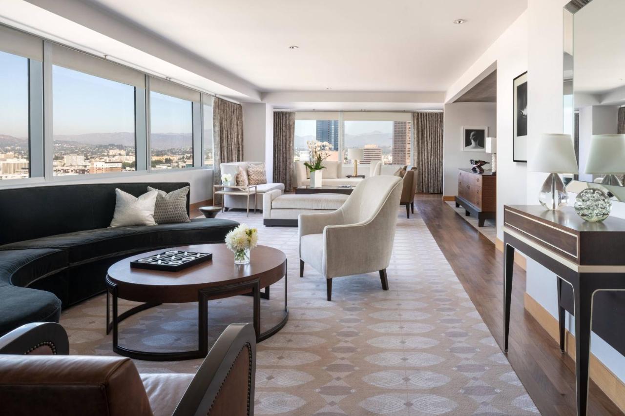 The Ritz Carlton Los Angeles The Ritz Carlton Los Angeles
