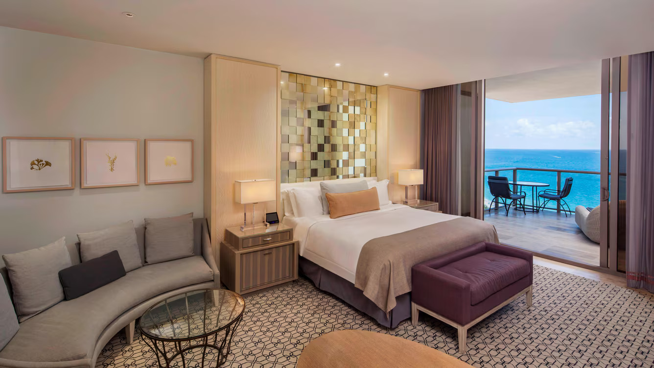 The St Regis Bal Harbour Resort The St Regis Bal Harbour Resort