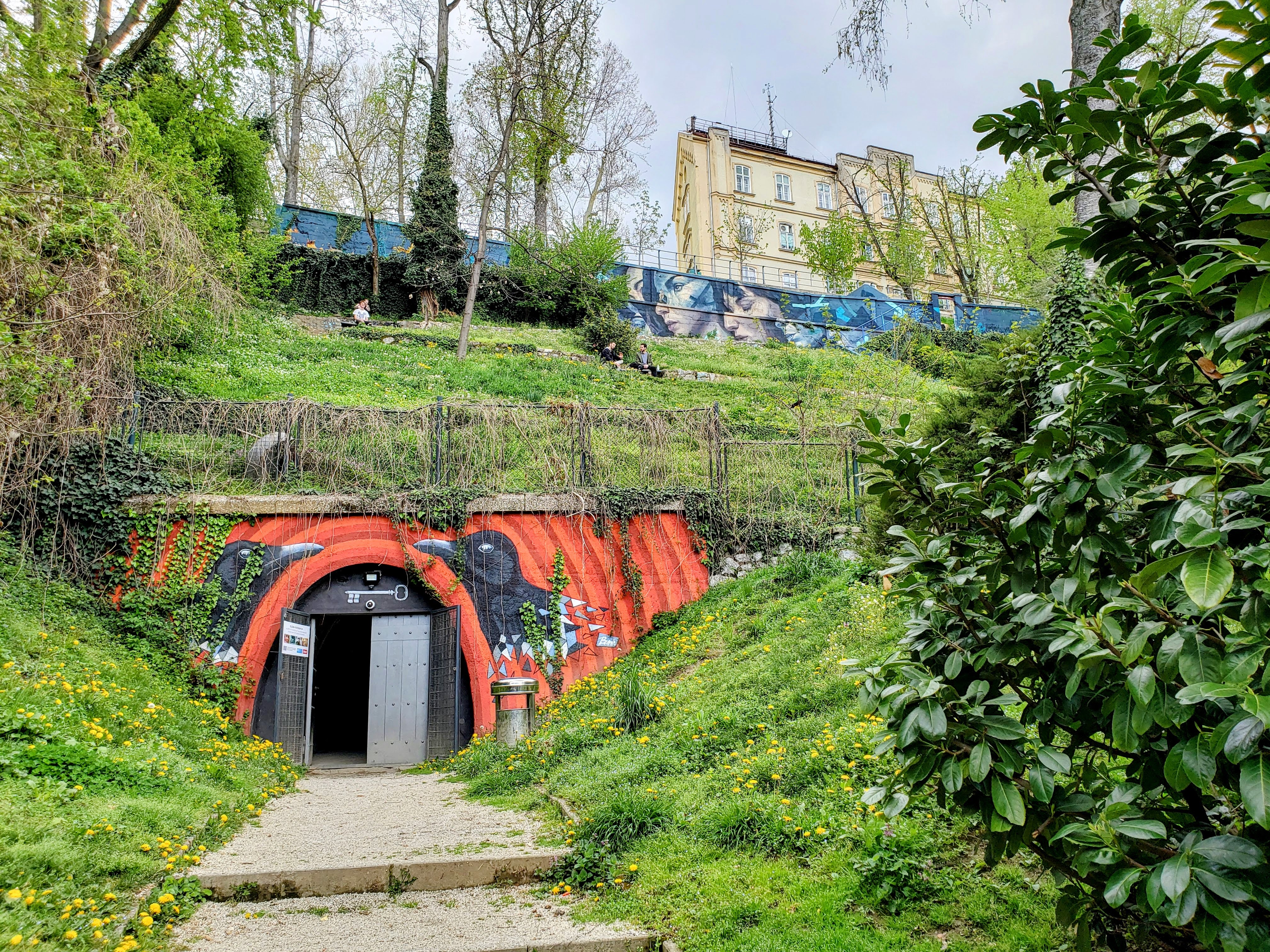 Tunnels Zagreb Croatia Tunnels Zagreb Croatia