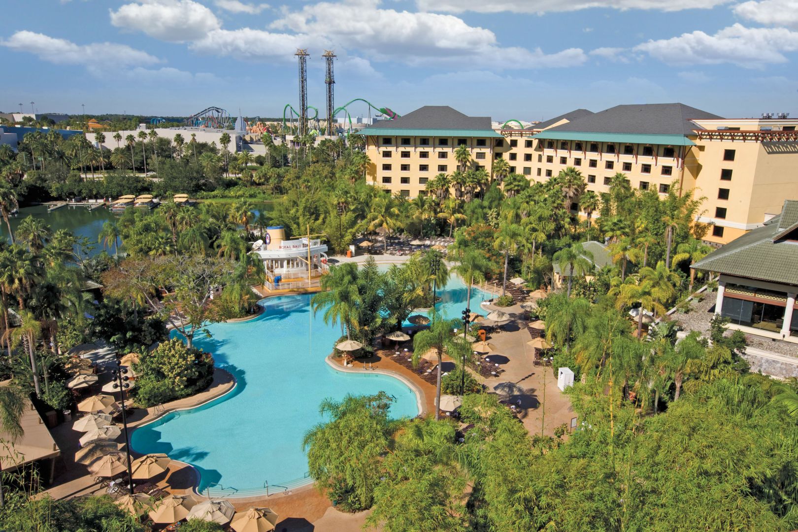 Universals Loews Royal Pacific Resort Universals Loews Royal Pacific Resort