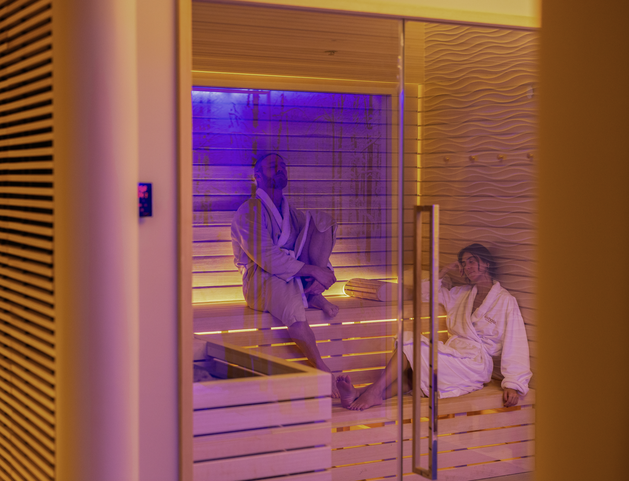 Virgin Hotels New York Spa Virgin Hotels New York Spa