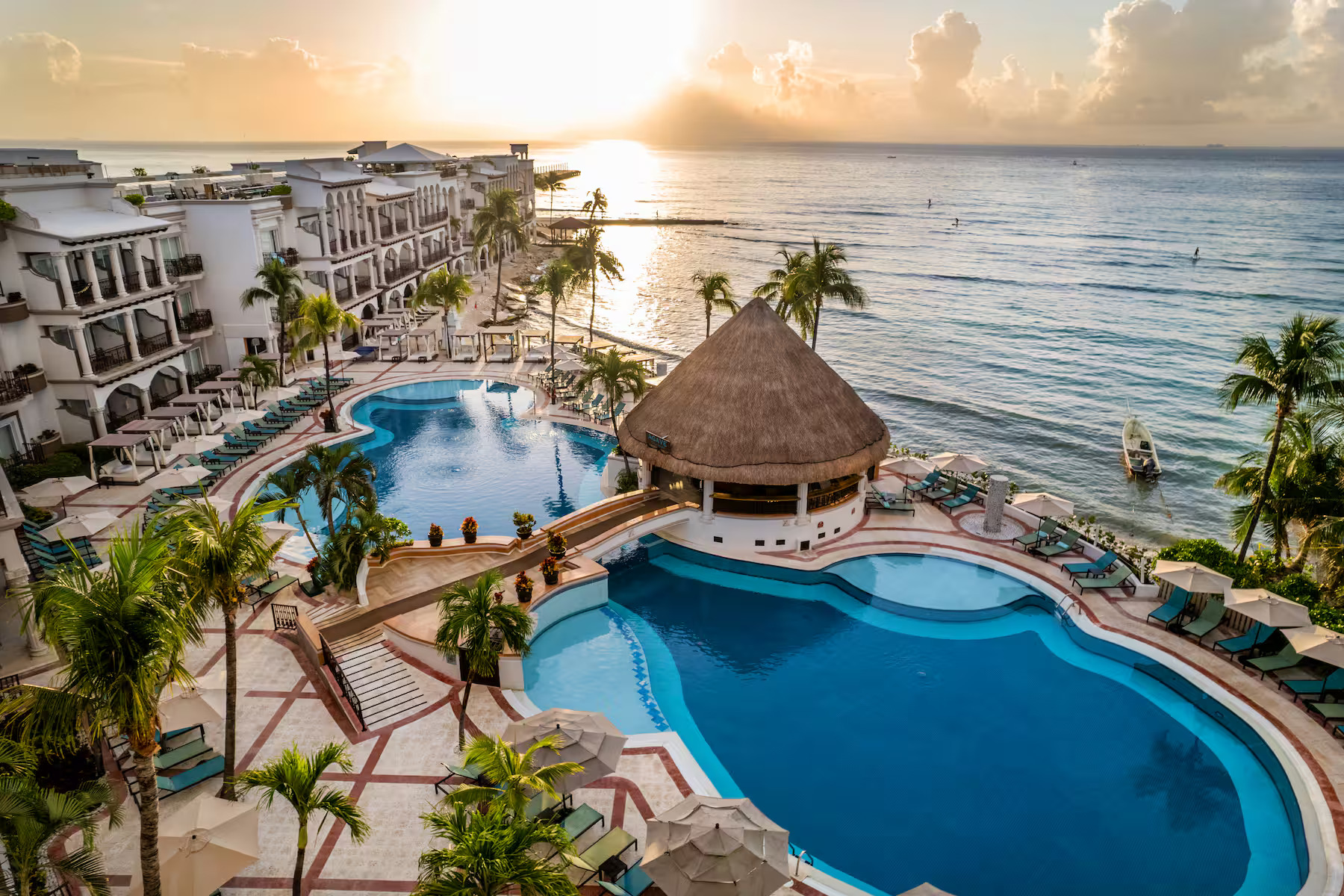 Panama Jack Resorts Playa del Carmen Wyndham Alltra