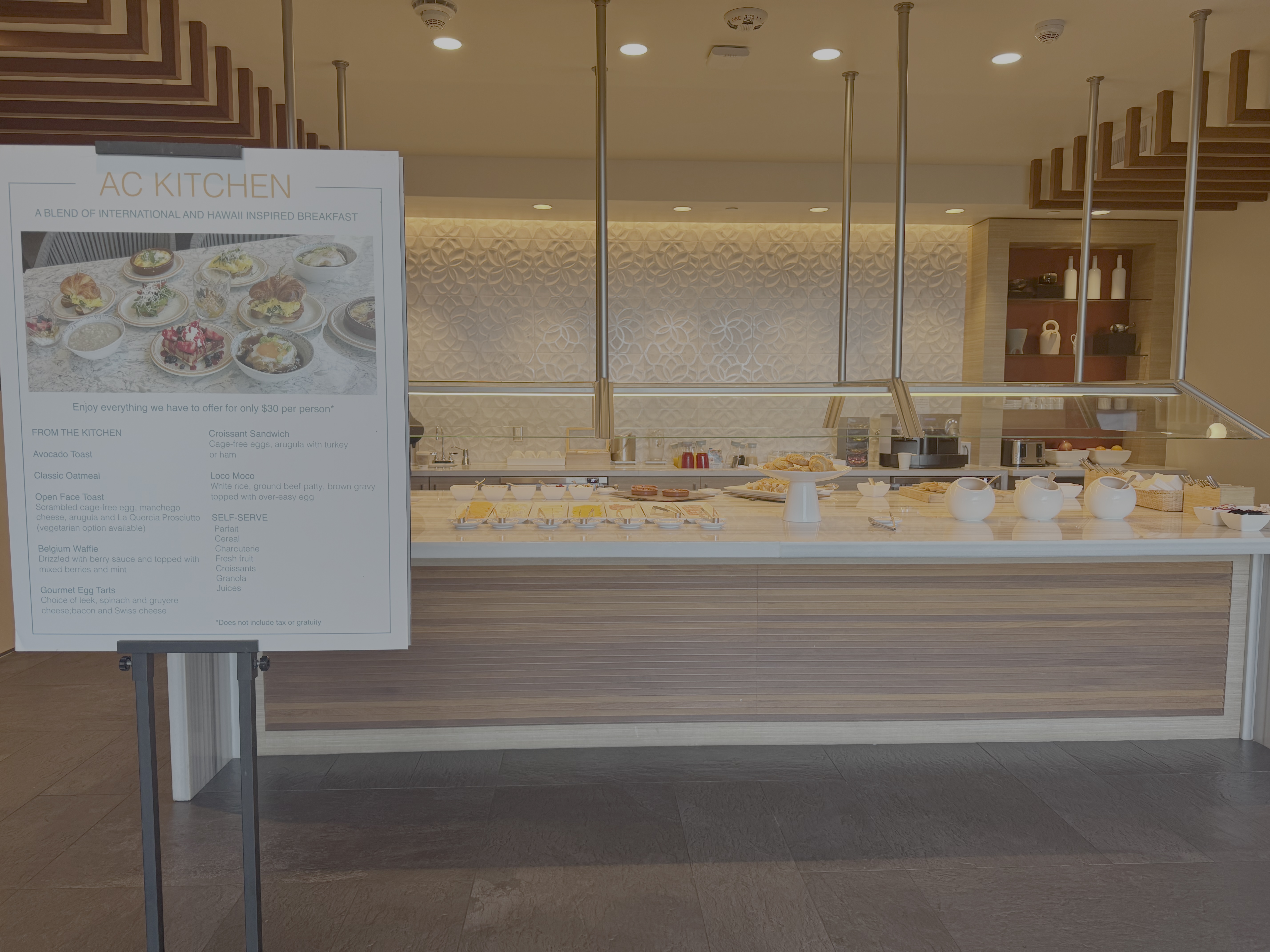 AC Hotel by Marriott Maui Wailea AC Kitchen