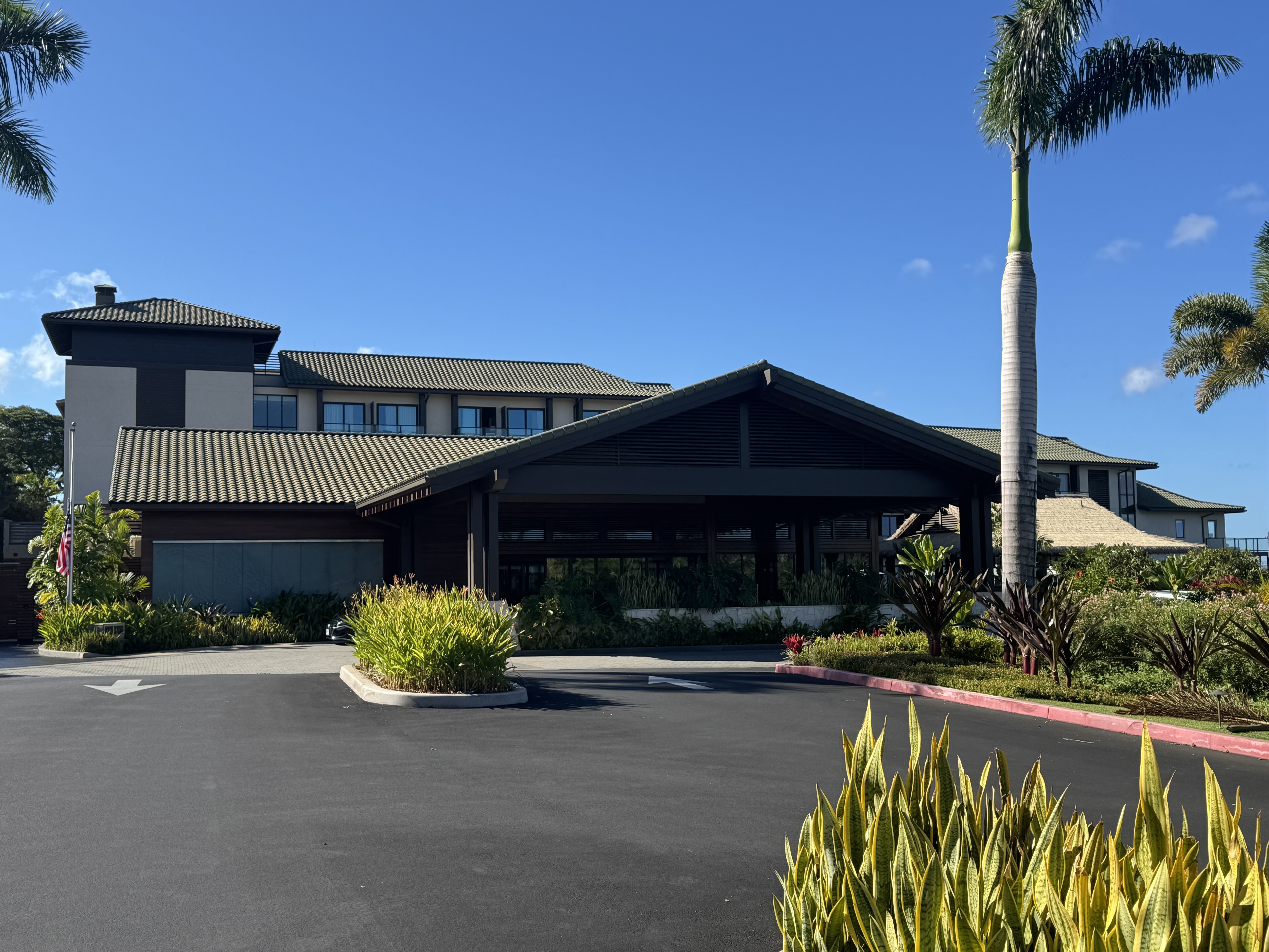 AC Hotel by Marriott Maui Wailea exterior