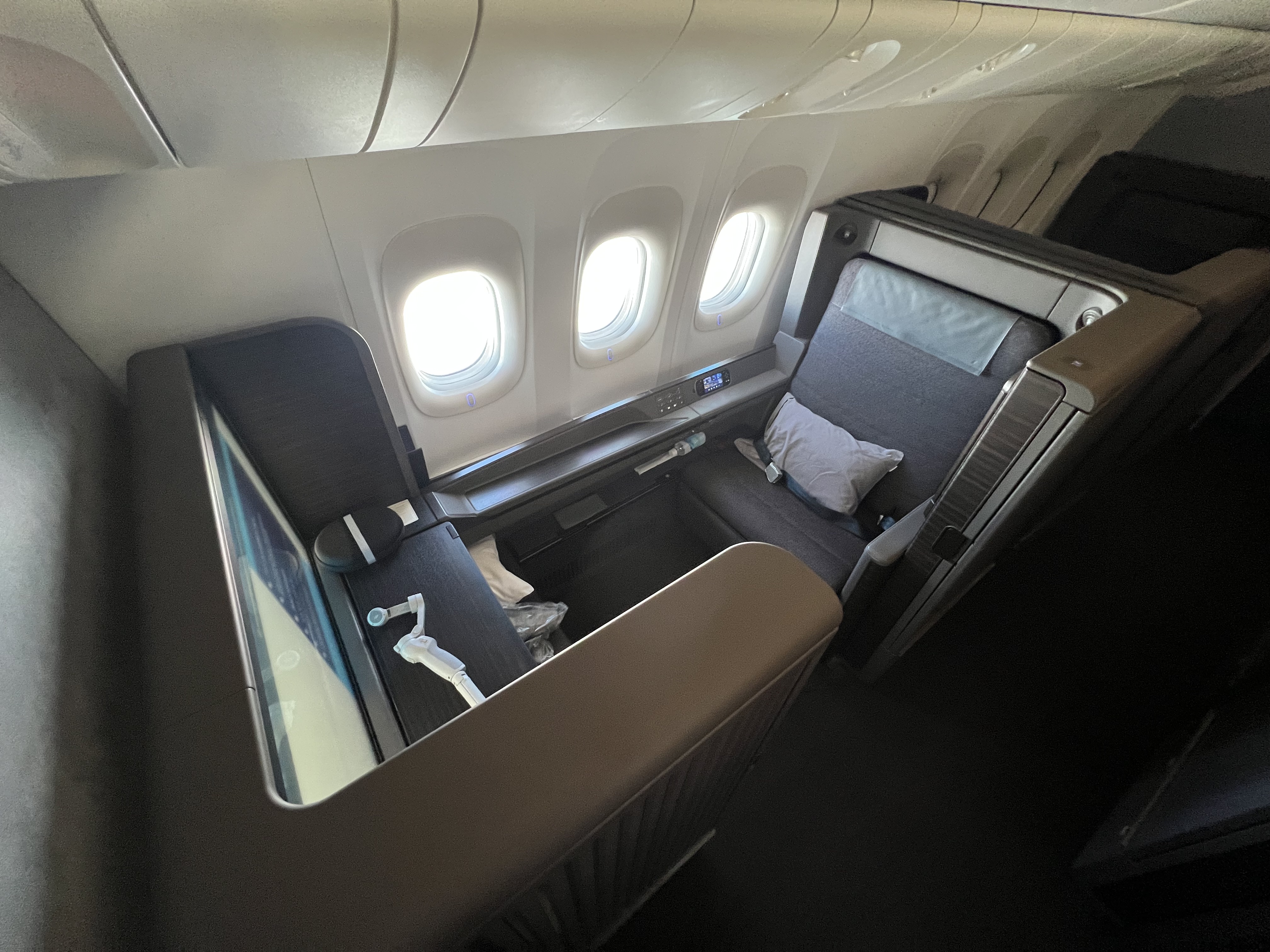 ANA 777 Suite