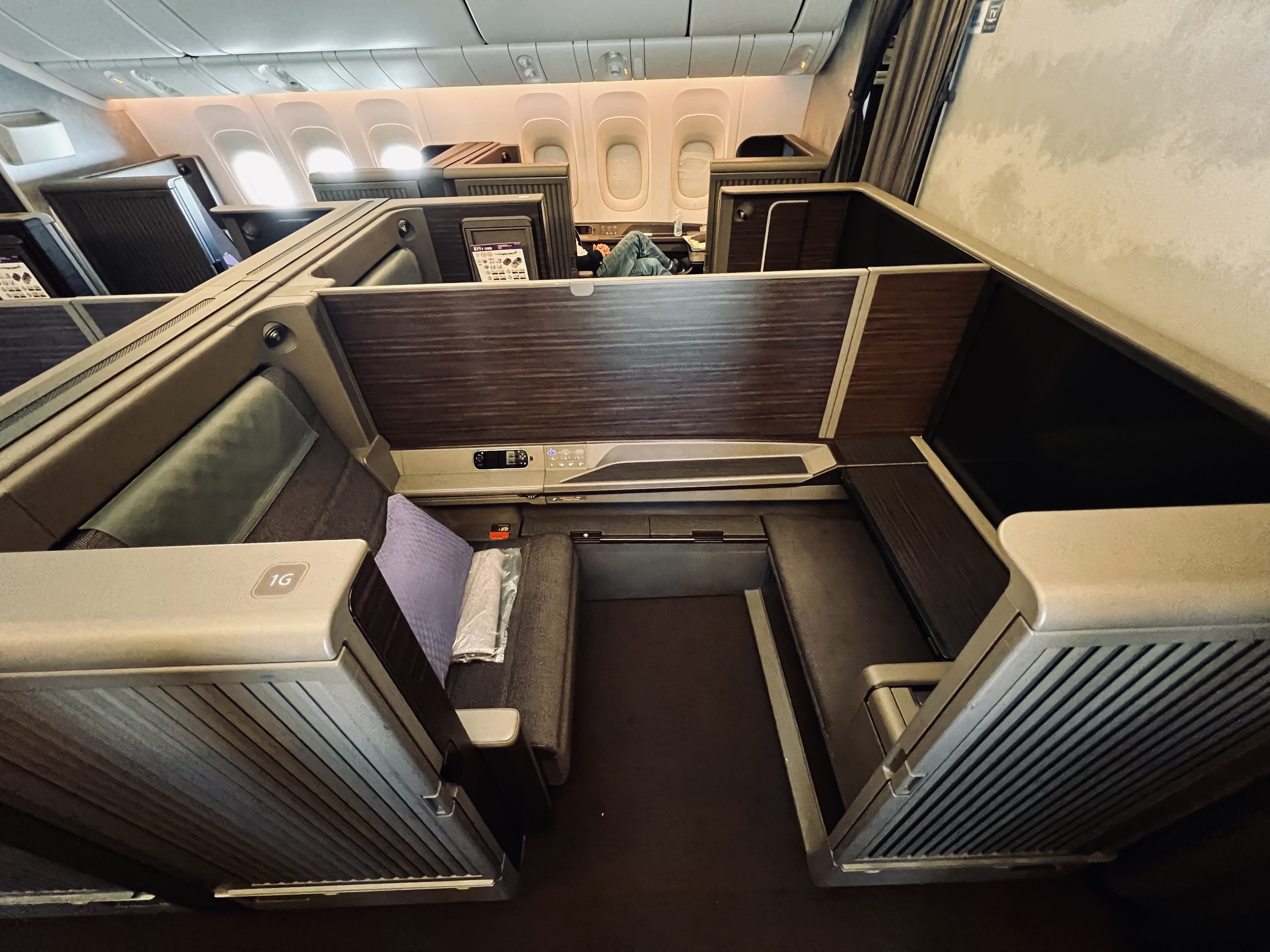 ANA first class suite ANA first class suite