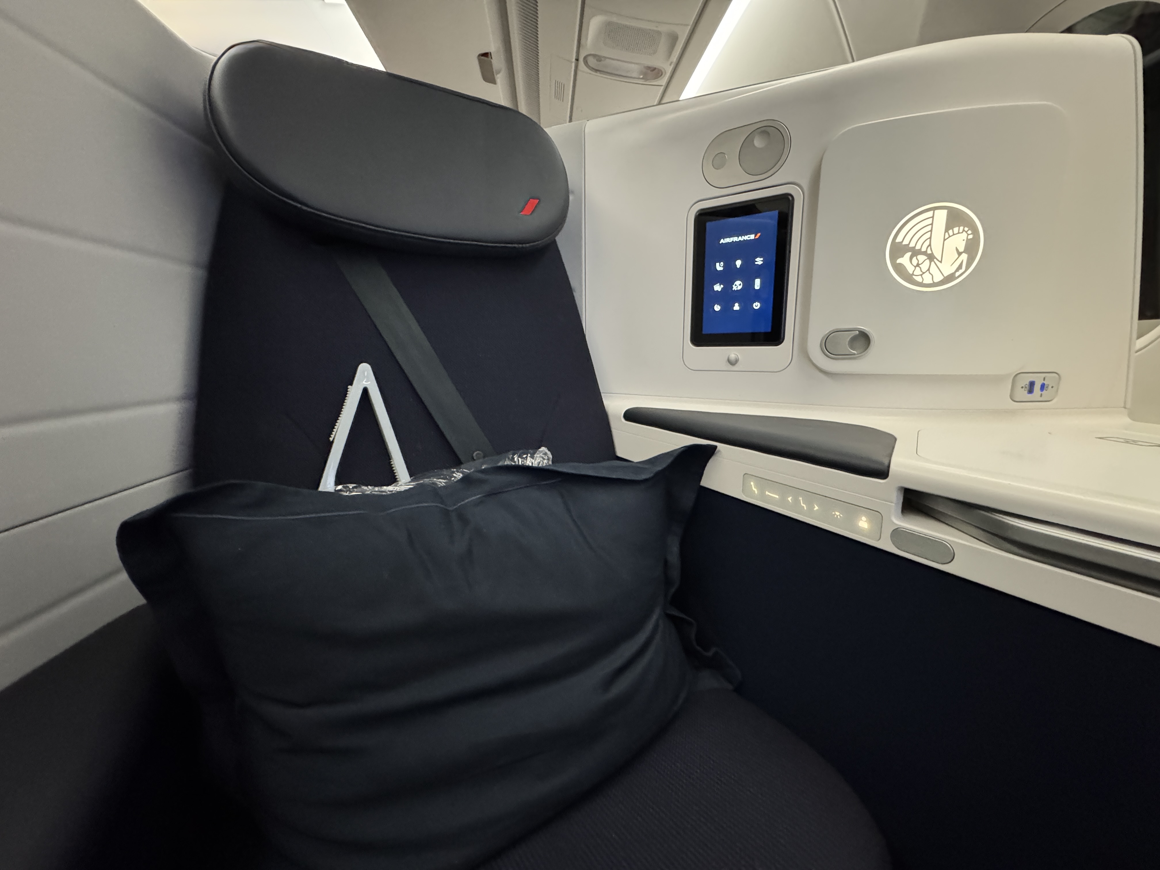 Air France Business Class V2 Seat Air France Business Class V2 Seat