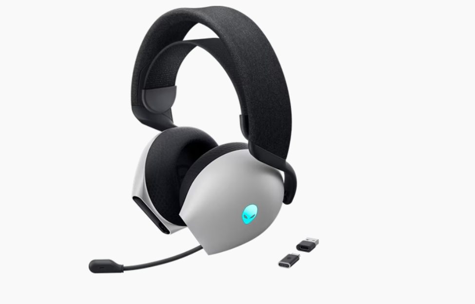 Alienware Tri Mode Wireless Gaming Headset Alienware Tri Mode Wireless Gaming Headset