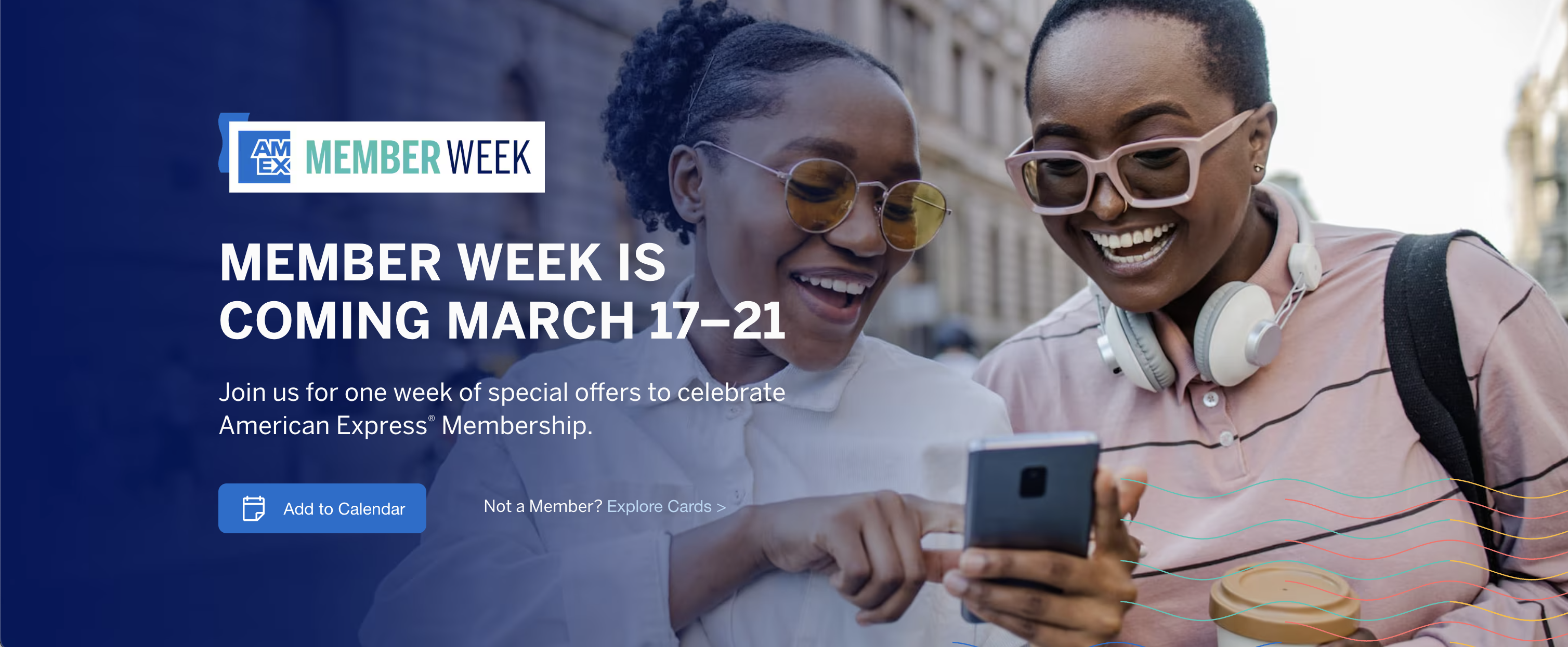 American Express Member Week 2025 American Express Member Week 2025