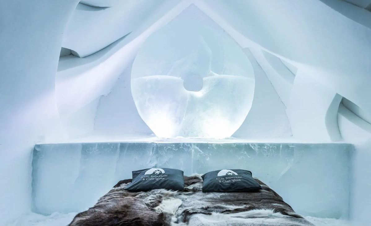 Arctic Snow Hotel Arctic Snow Hotel