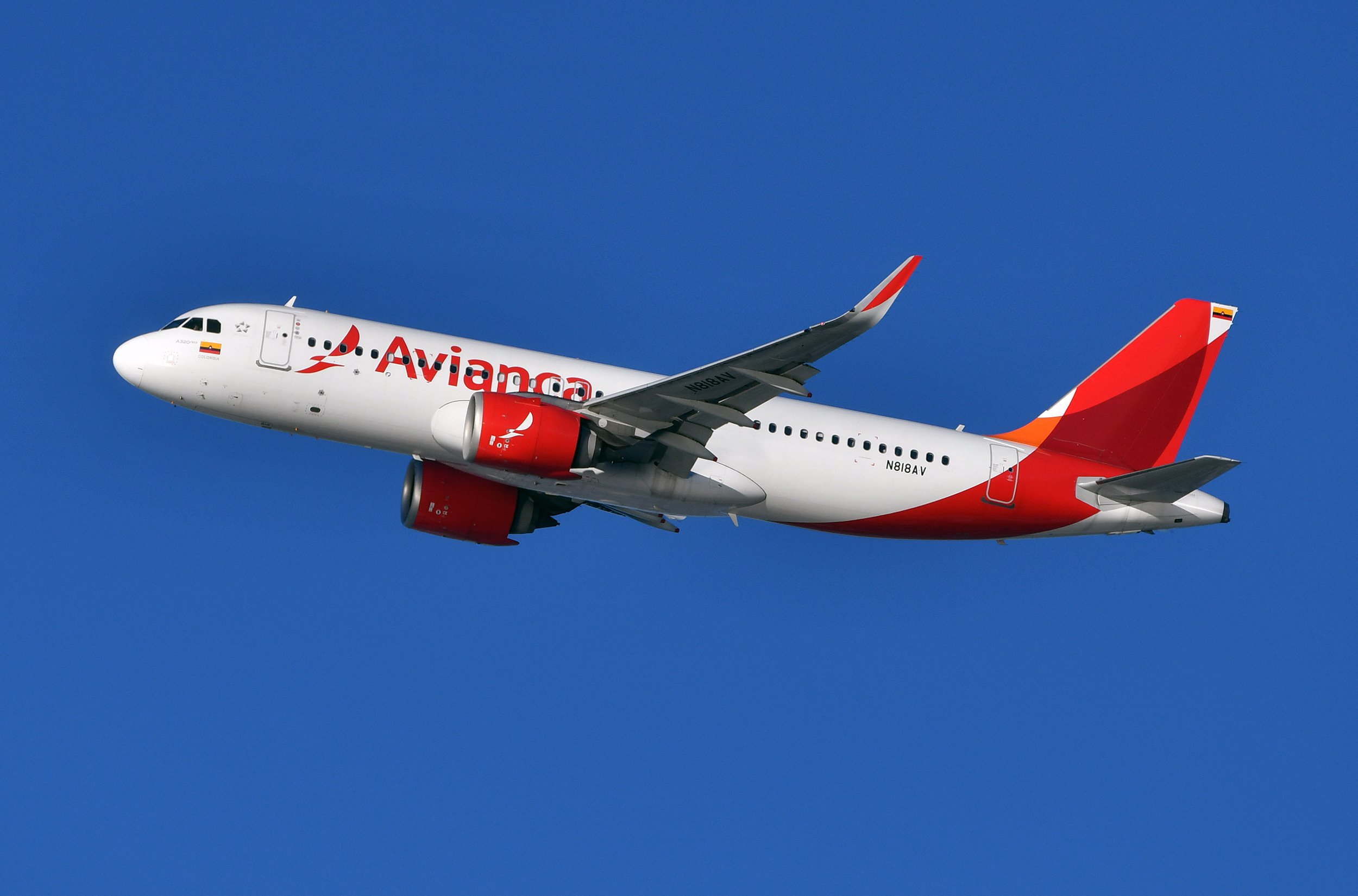 Avianca A320neo
