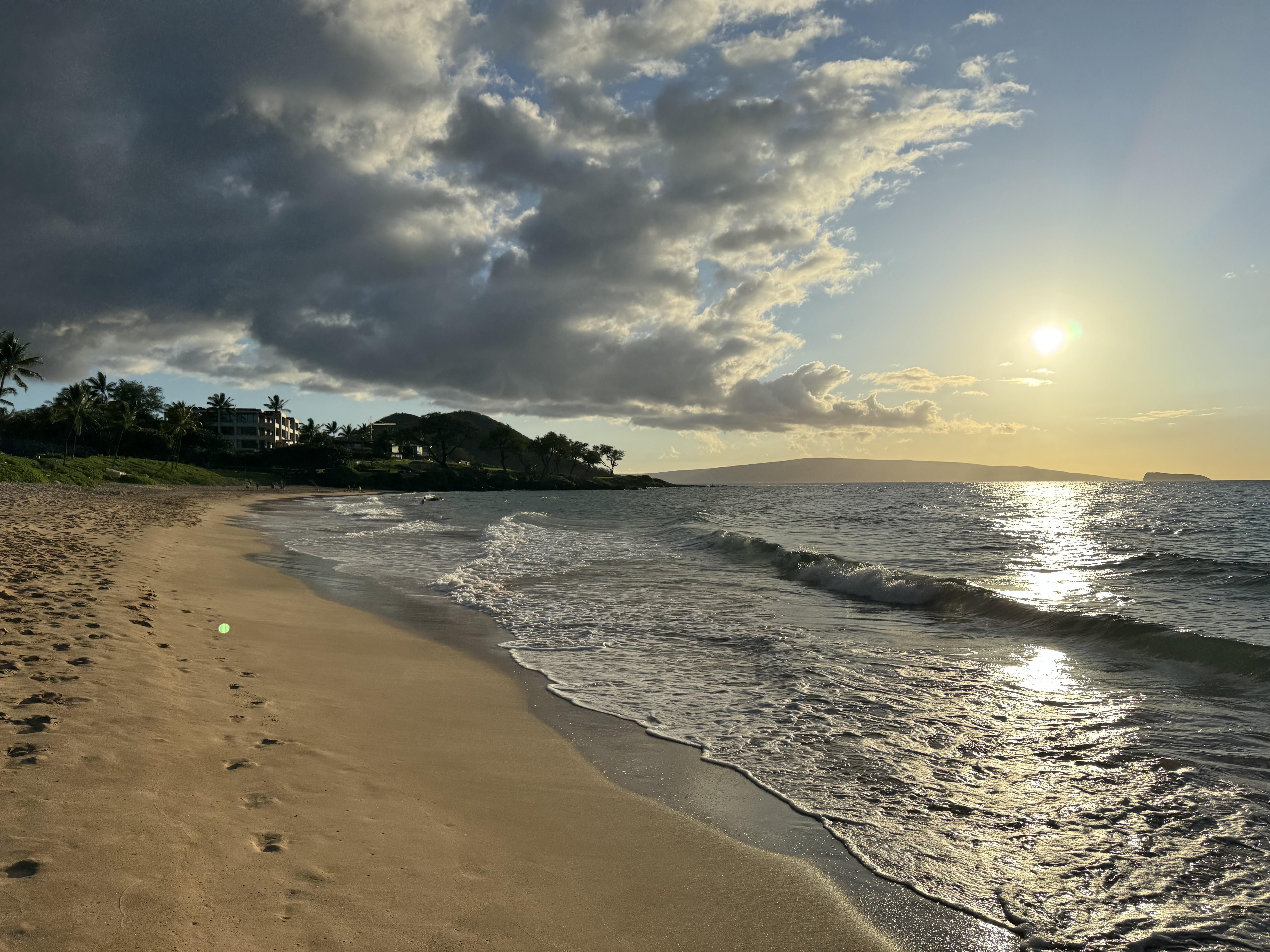 Beach in Maui Beach in Maui
