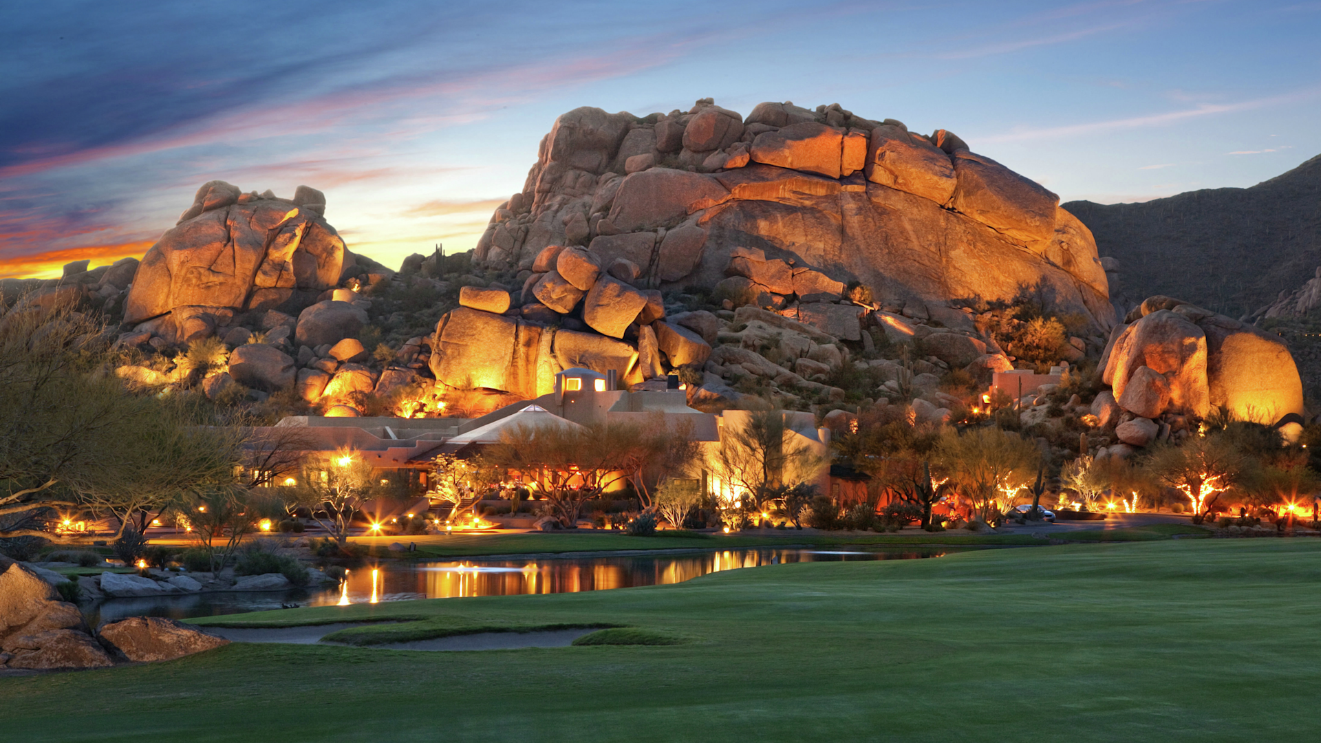 Boulders Resort Spa Scottsdale Boulders Resort Spa Scottsdale