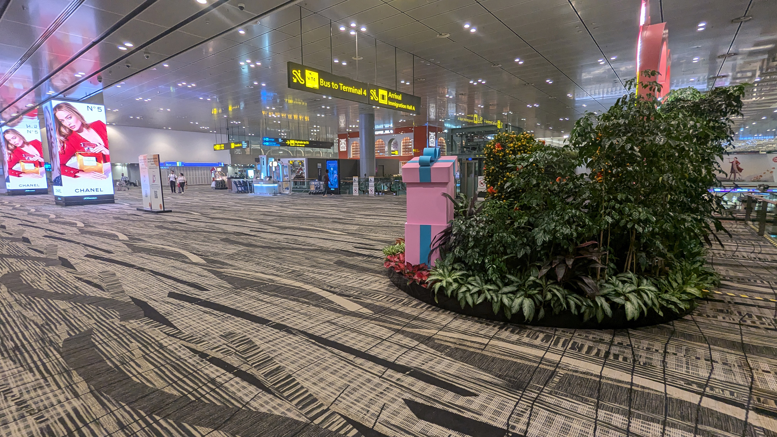Changi Terminal 3