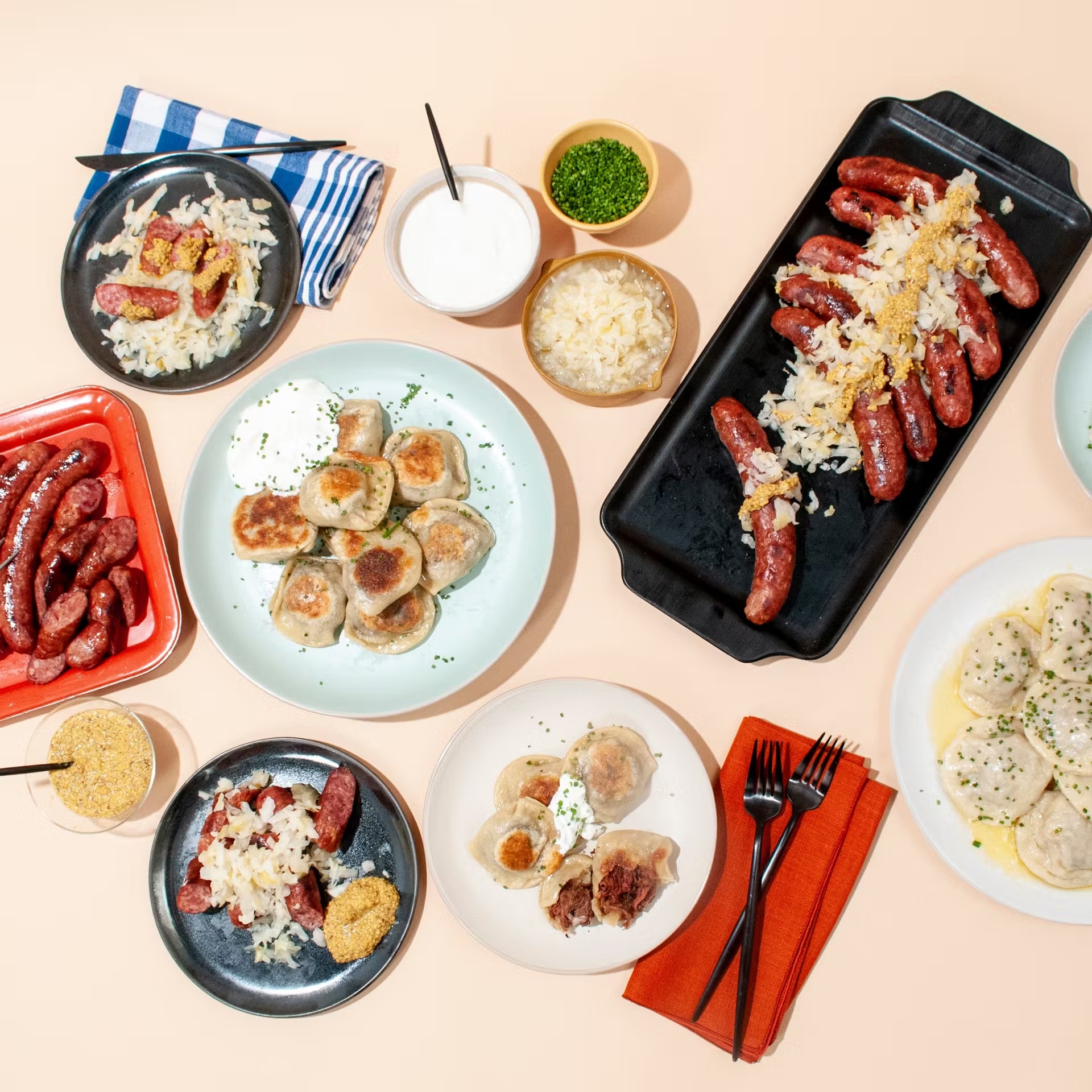 Chef Michael Symon Food from Chef Michael Symon