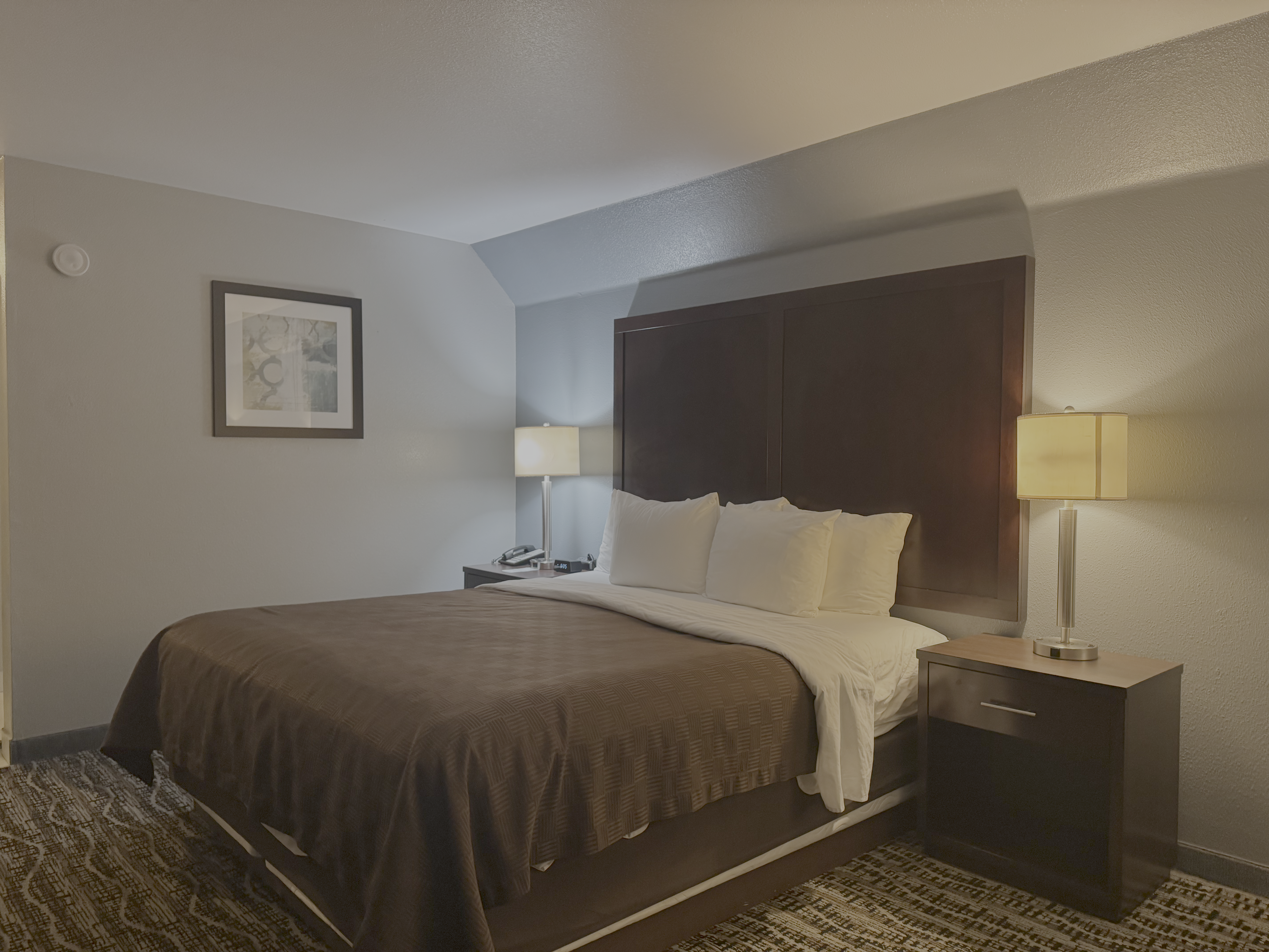 Clarion Hotel By Humboldt Bay Choice Privileges hotel bedroom
