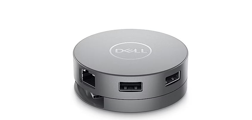 Dell 7 in 1 USB C Multiport Adapter Dell 7 in 1 USB C Multiport Adapter