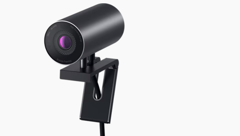 Dell UltraSharp Webcam 4K UHD Dell UltraSharp Webcam 4K UHD