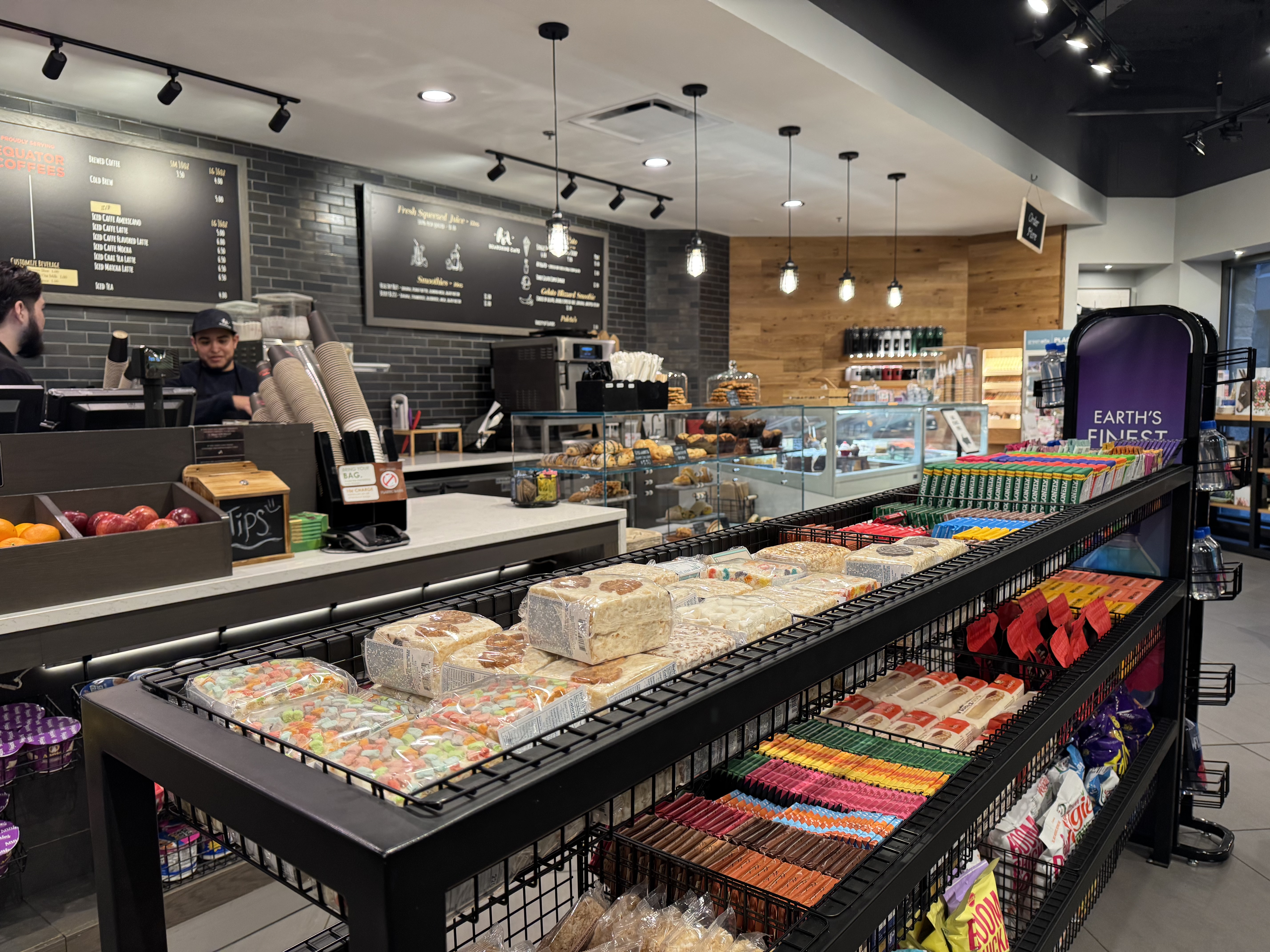Everline Resort Spa Destination Hyatt Bearshine Cafe