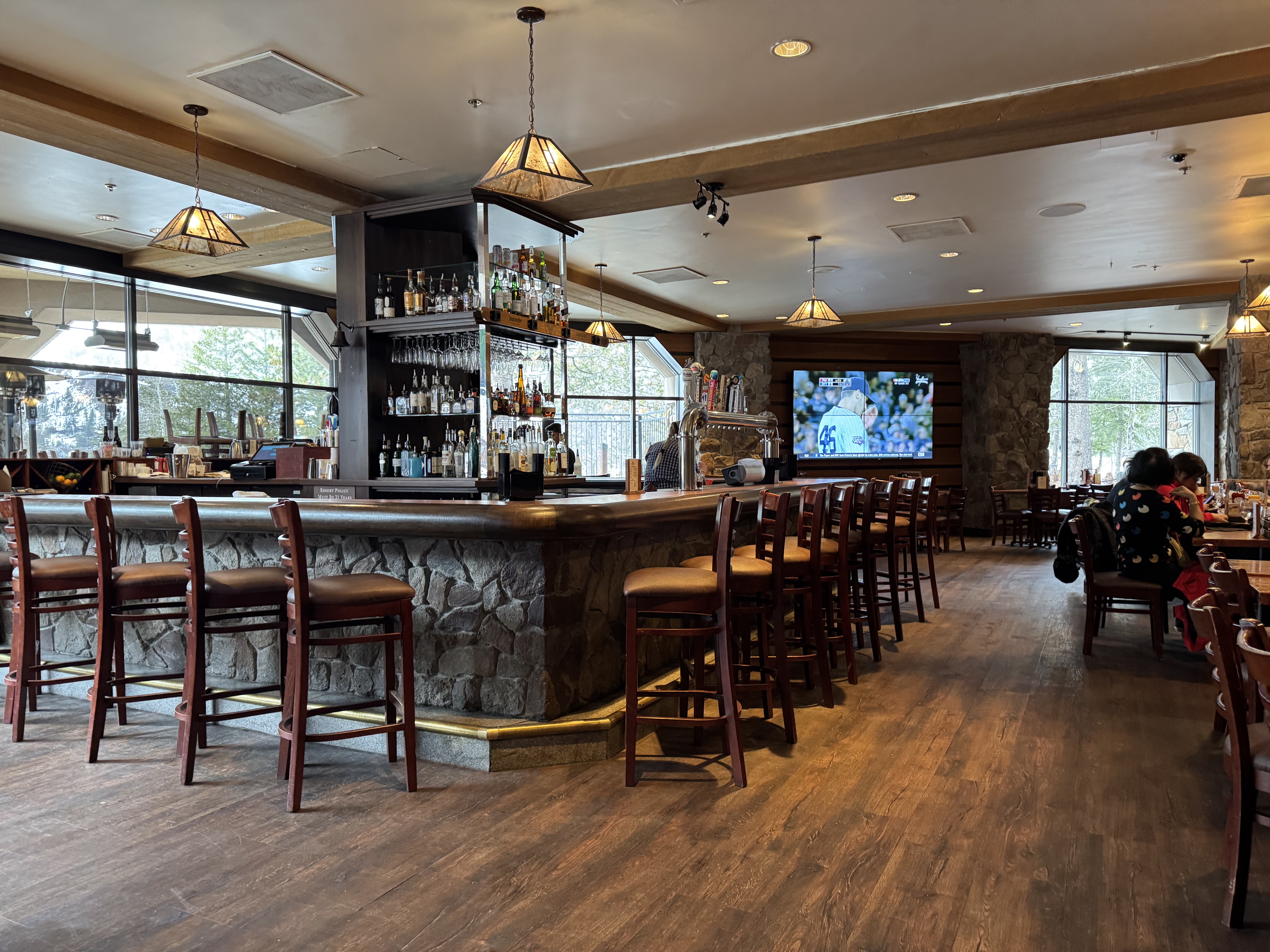 Everline Resort Spa Destination Hyatt Sandys Pub bar